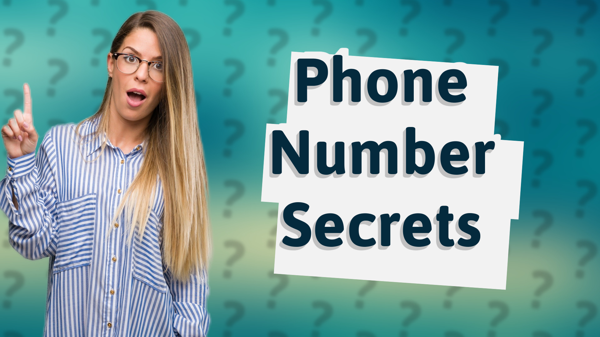 Phone Number Secrets