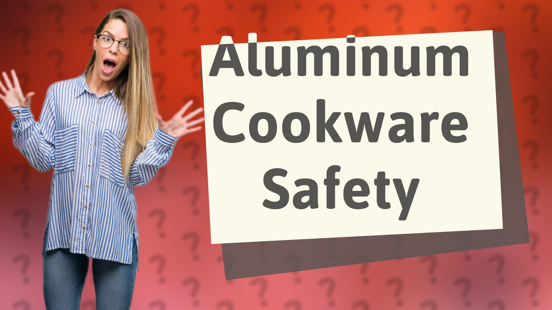 Aluminum Cookware Safety
