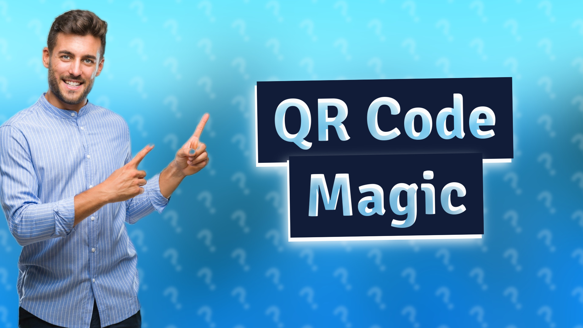 QR Code Magic