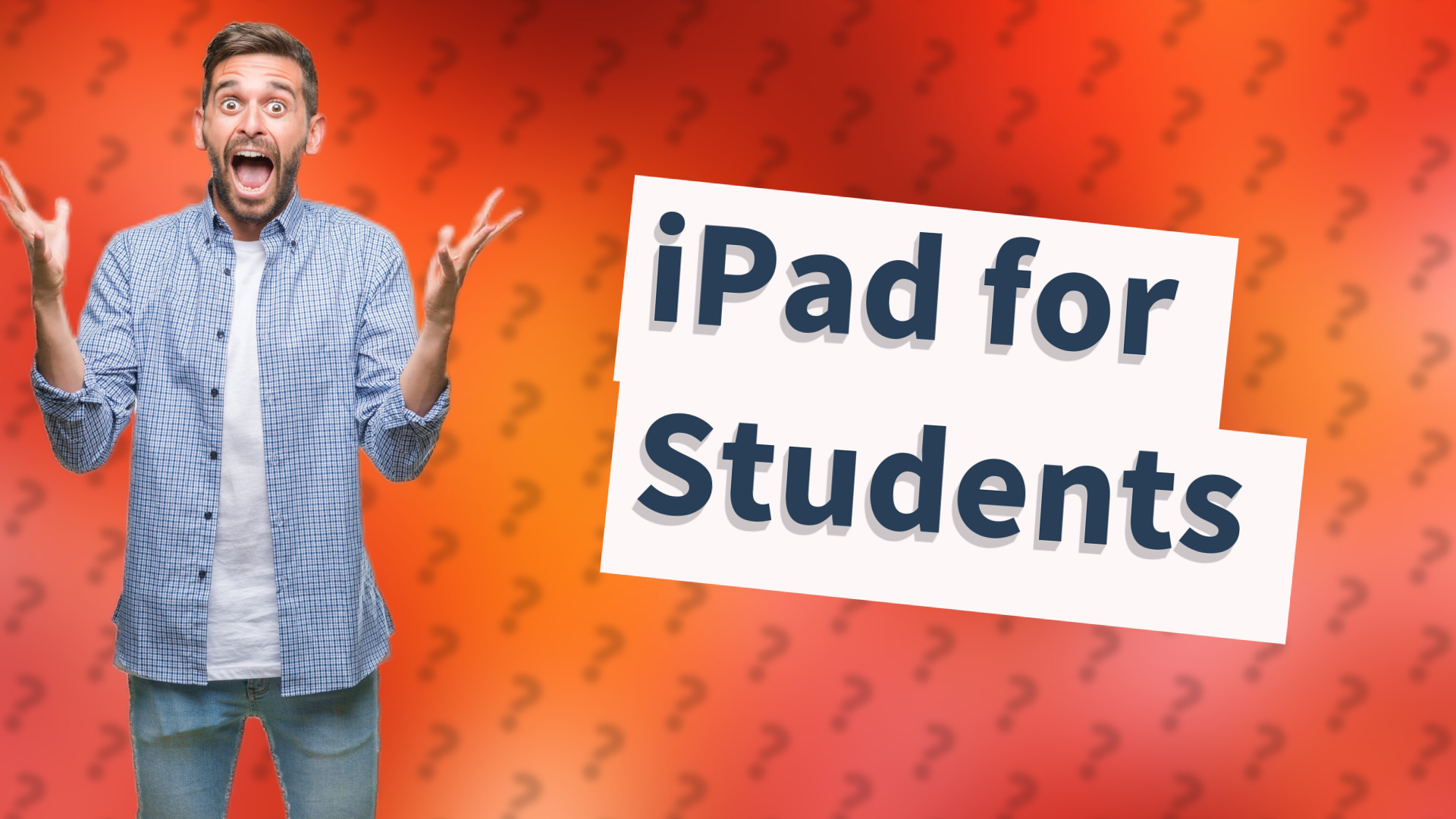 iPad for Students