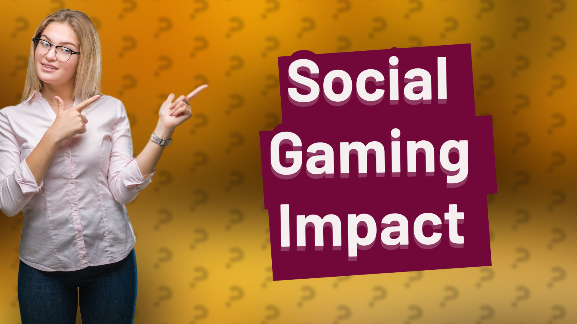 Social Gaming Impact