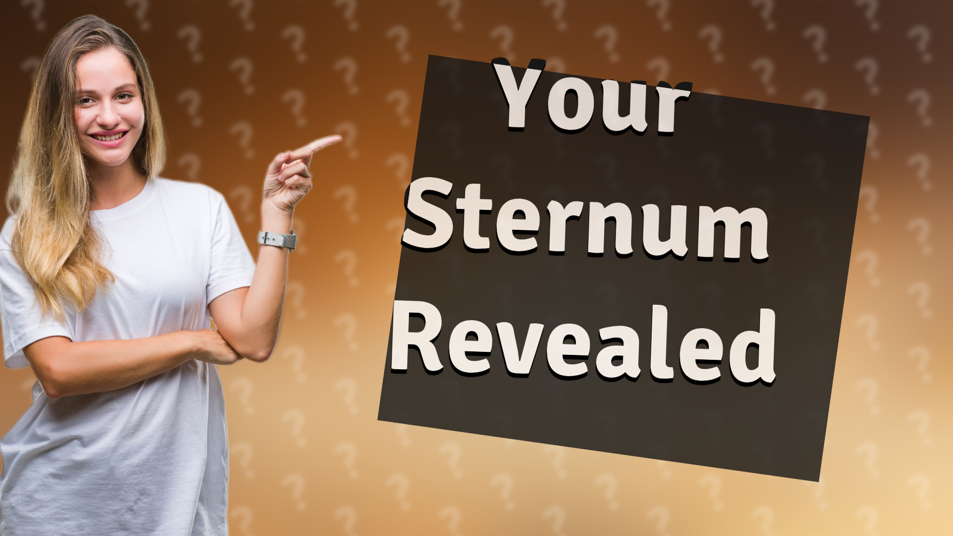 Your Sternum Revealed
