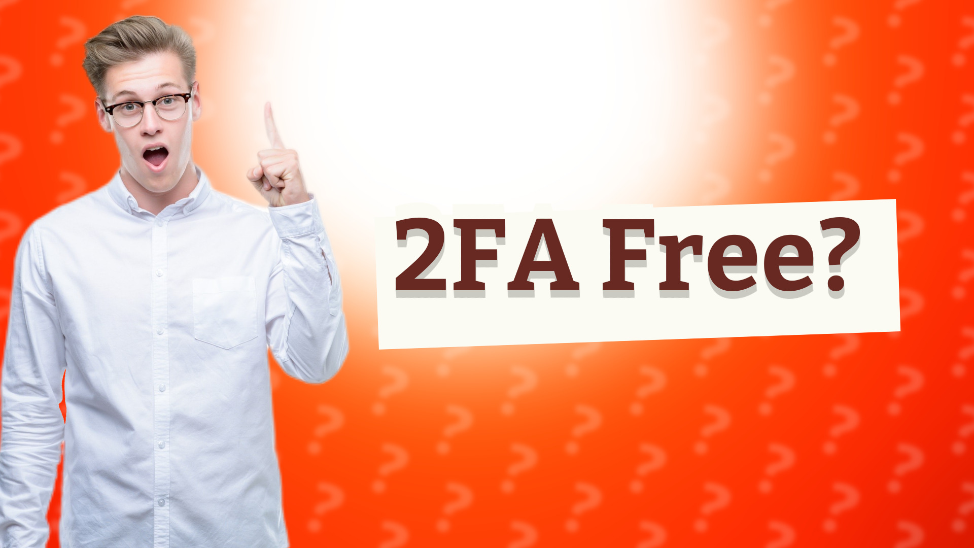 2FA Free?