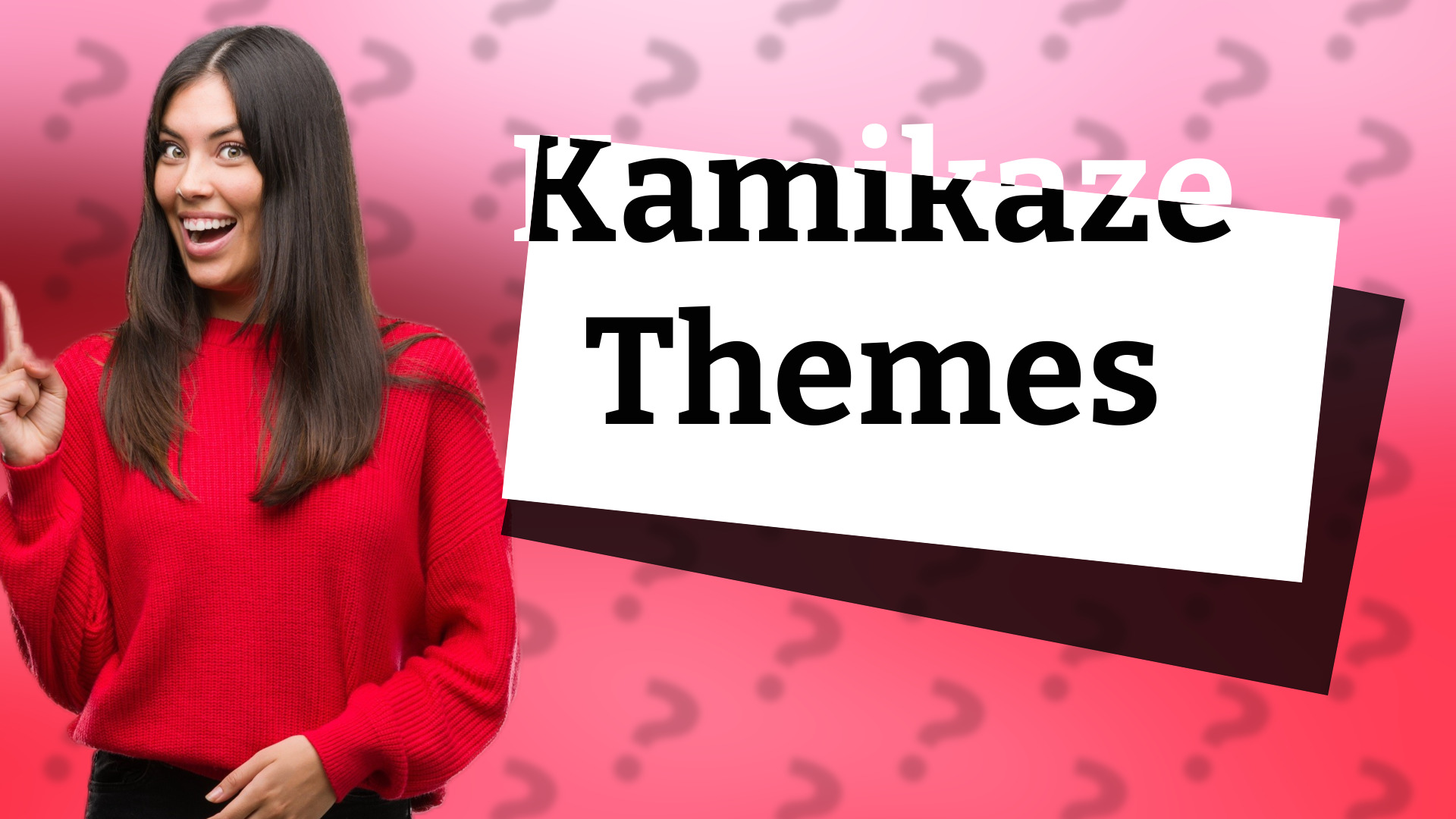 Kamikaze Themes