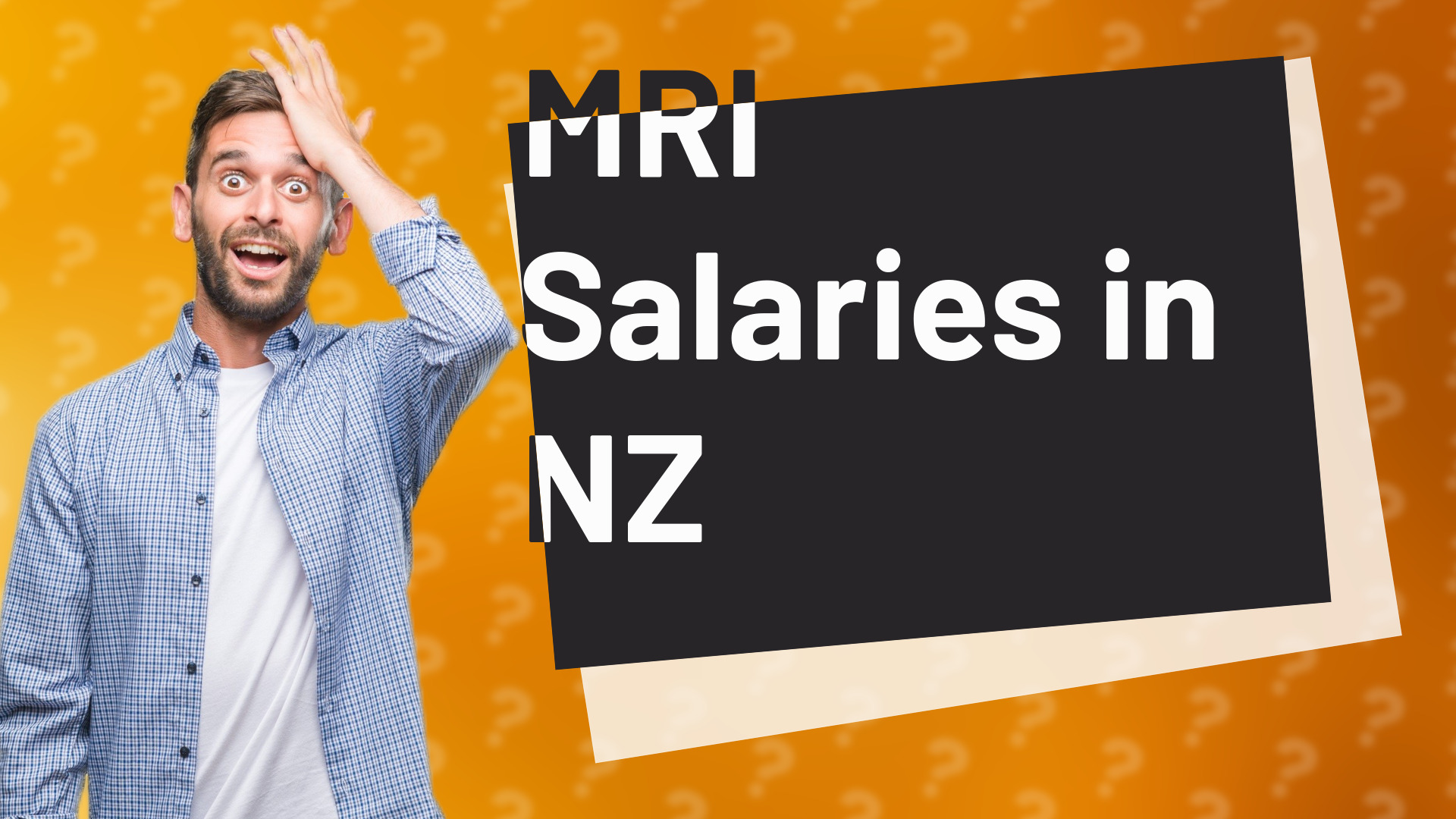 MRI Salaries in NZ