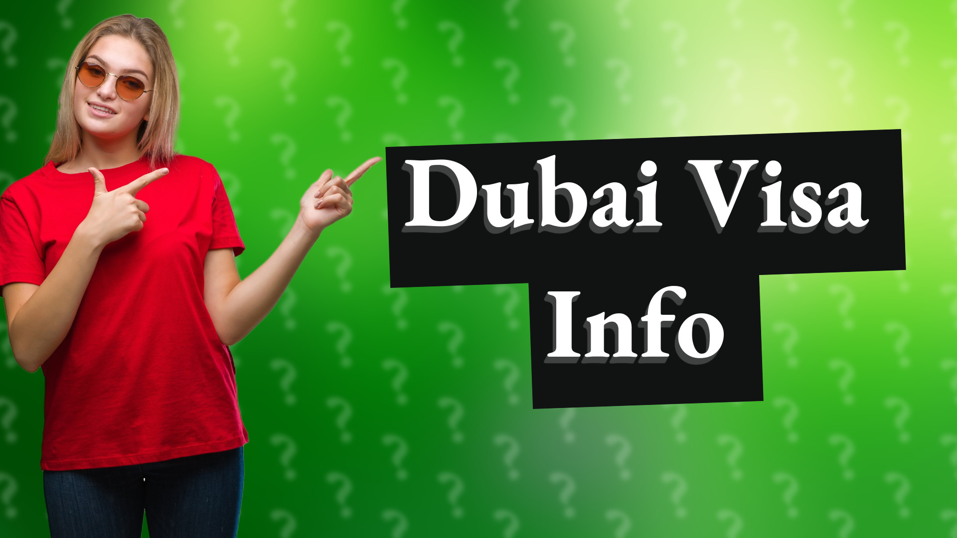 Dubai Visa Info