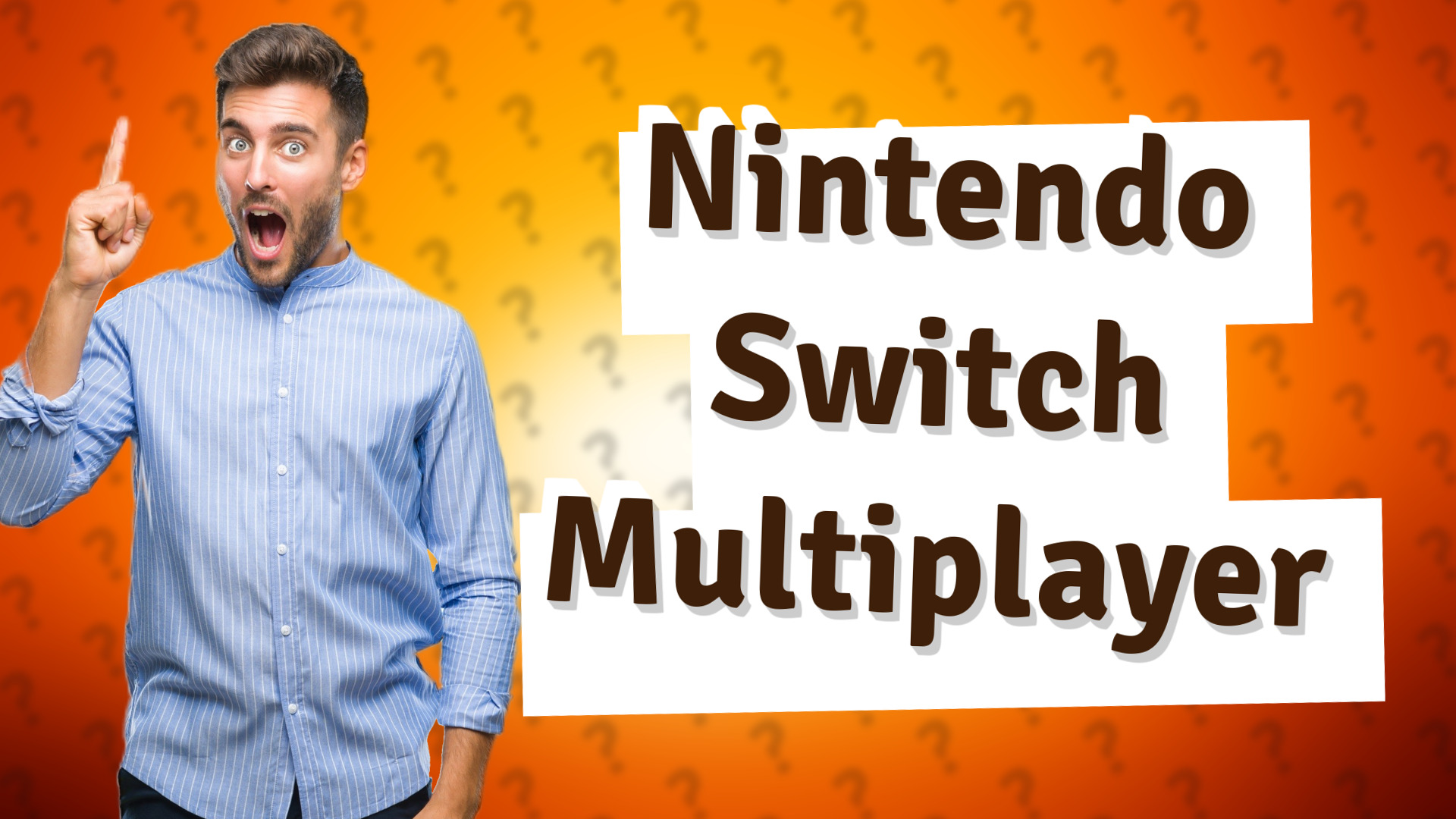 Nintendo Switch Multiplayer