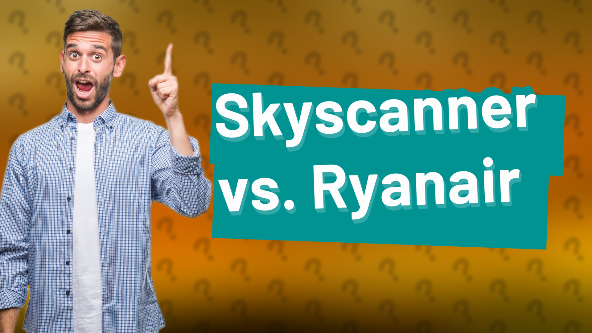 Skyscanner vs. Ryanair