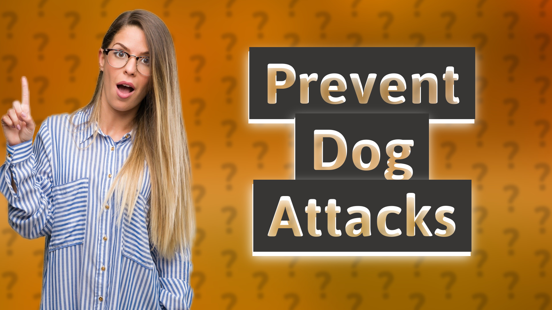 Prevent Dog Attacks