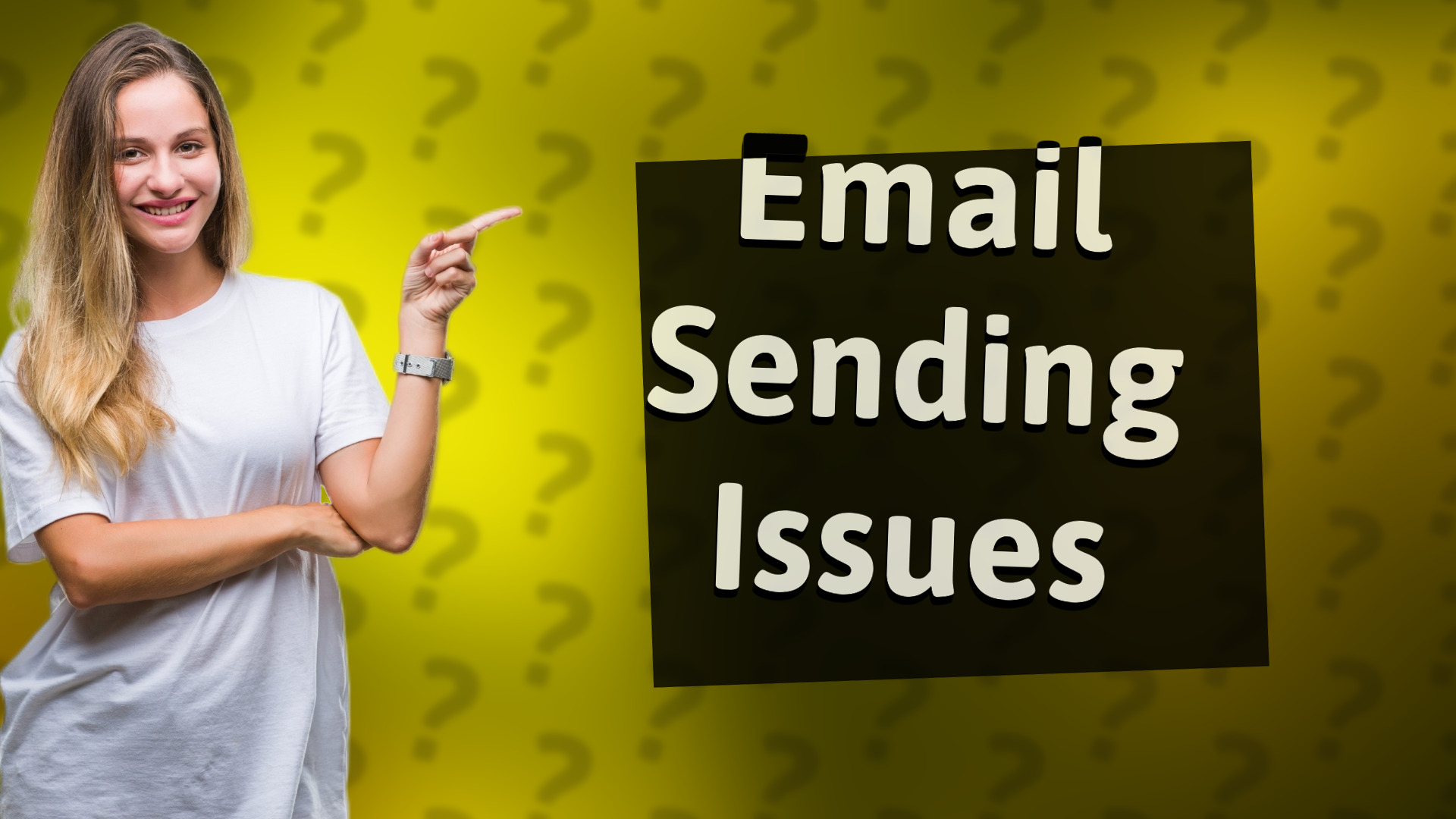 Email Sending Issues