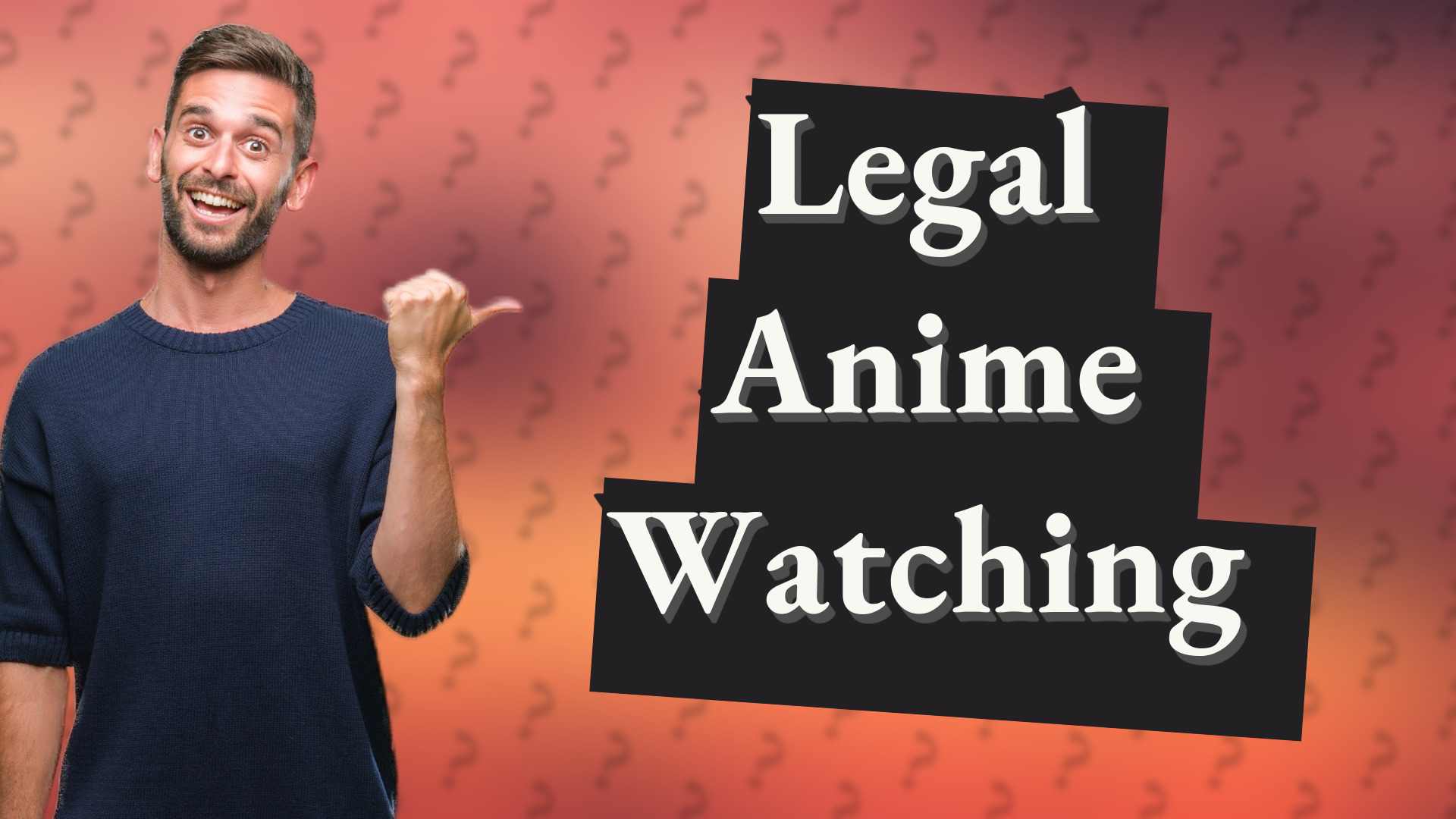 Legal Anime Watching