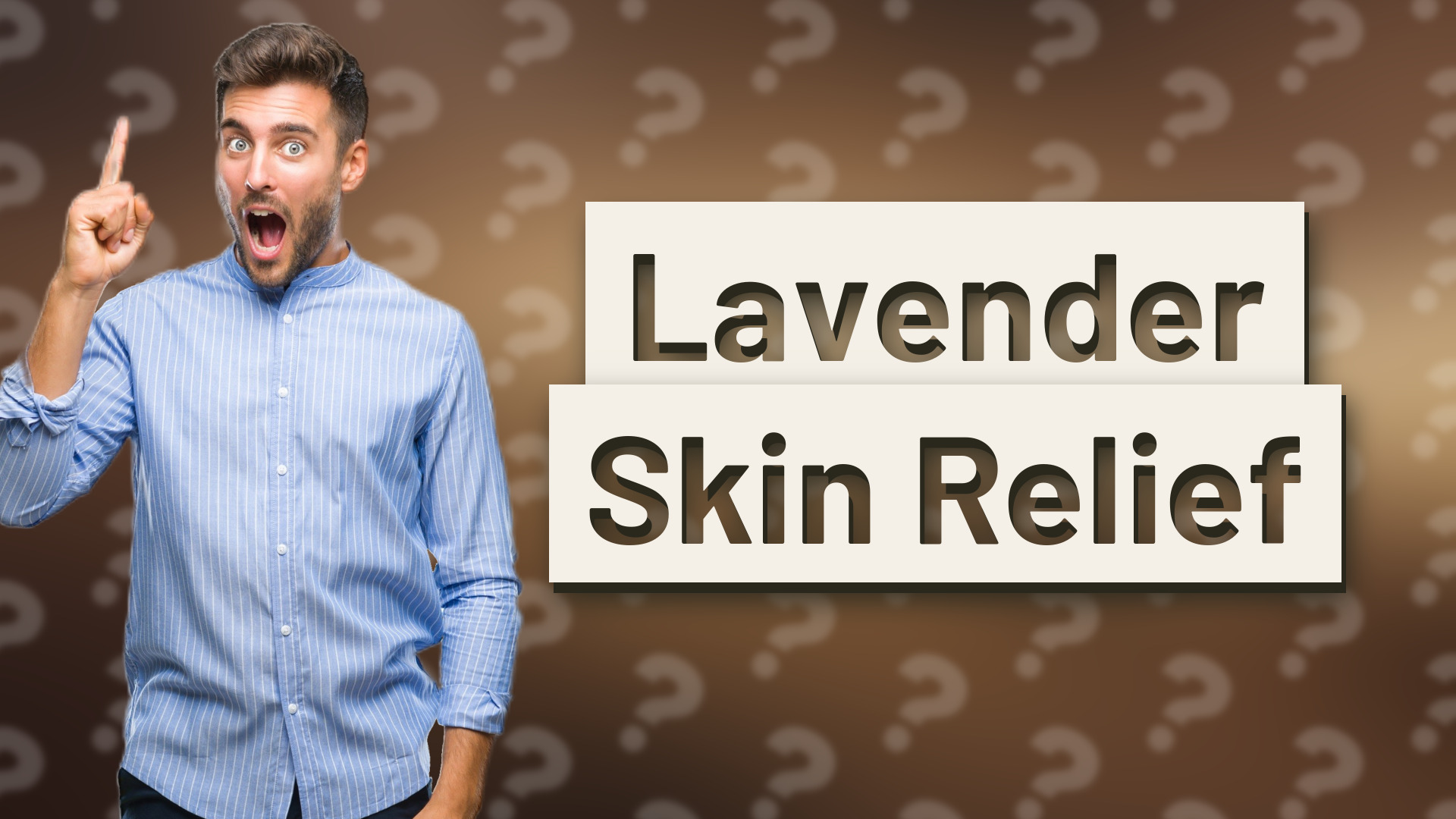 Lavender Skin Relief