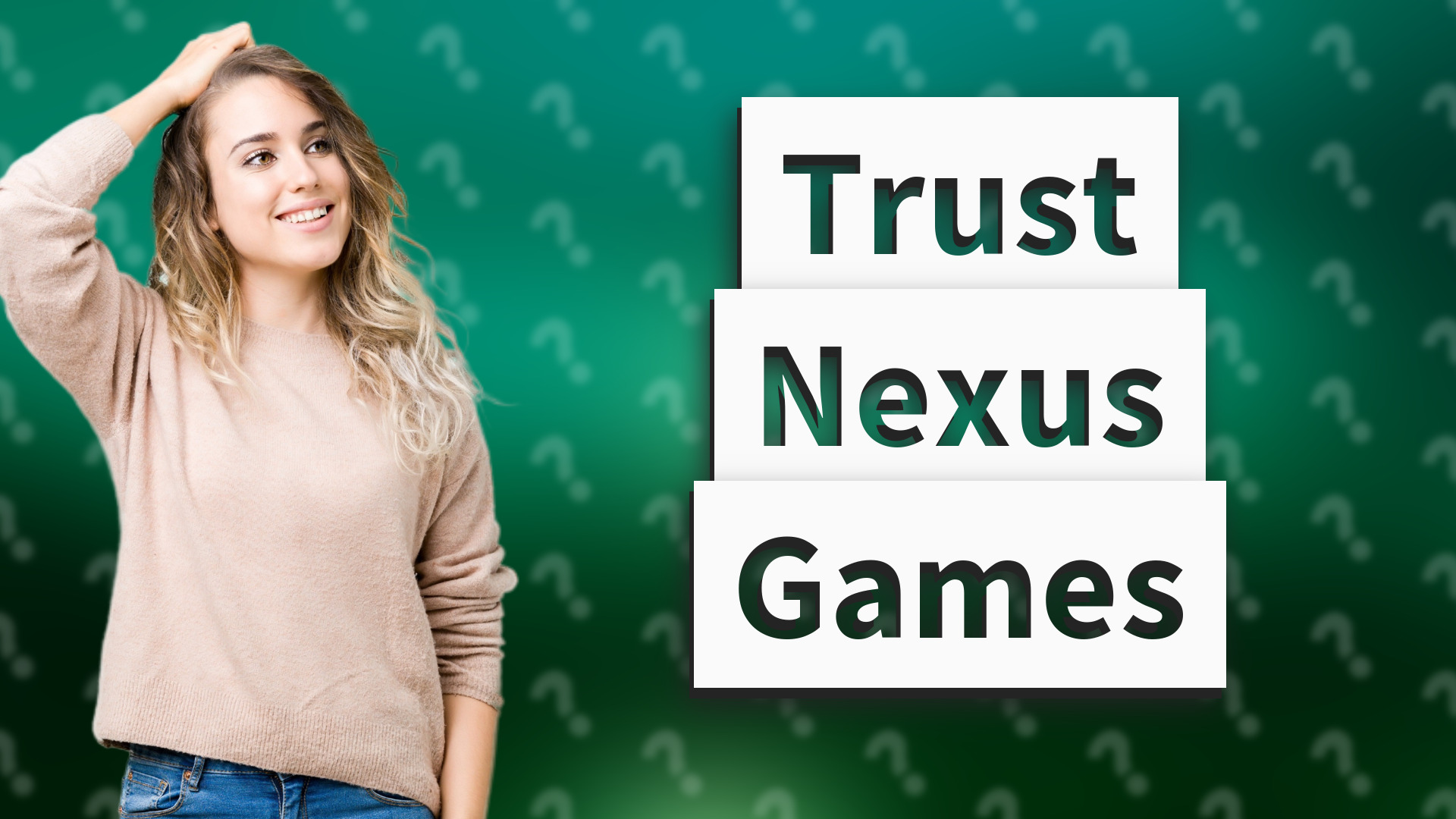 Trust Nexus Games
