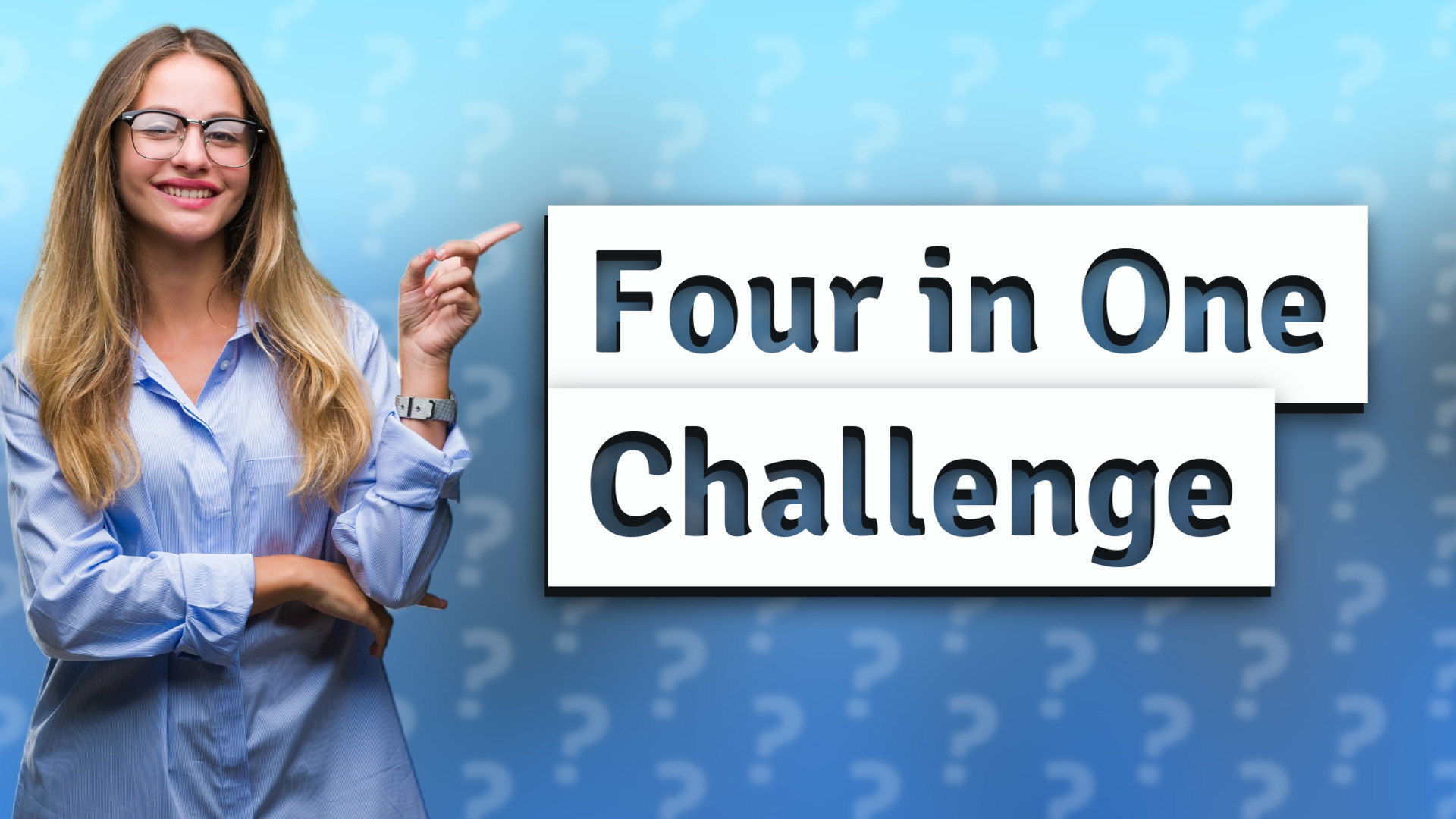 Four in One Challenge