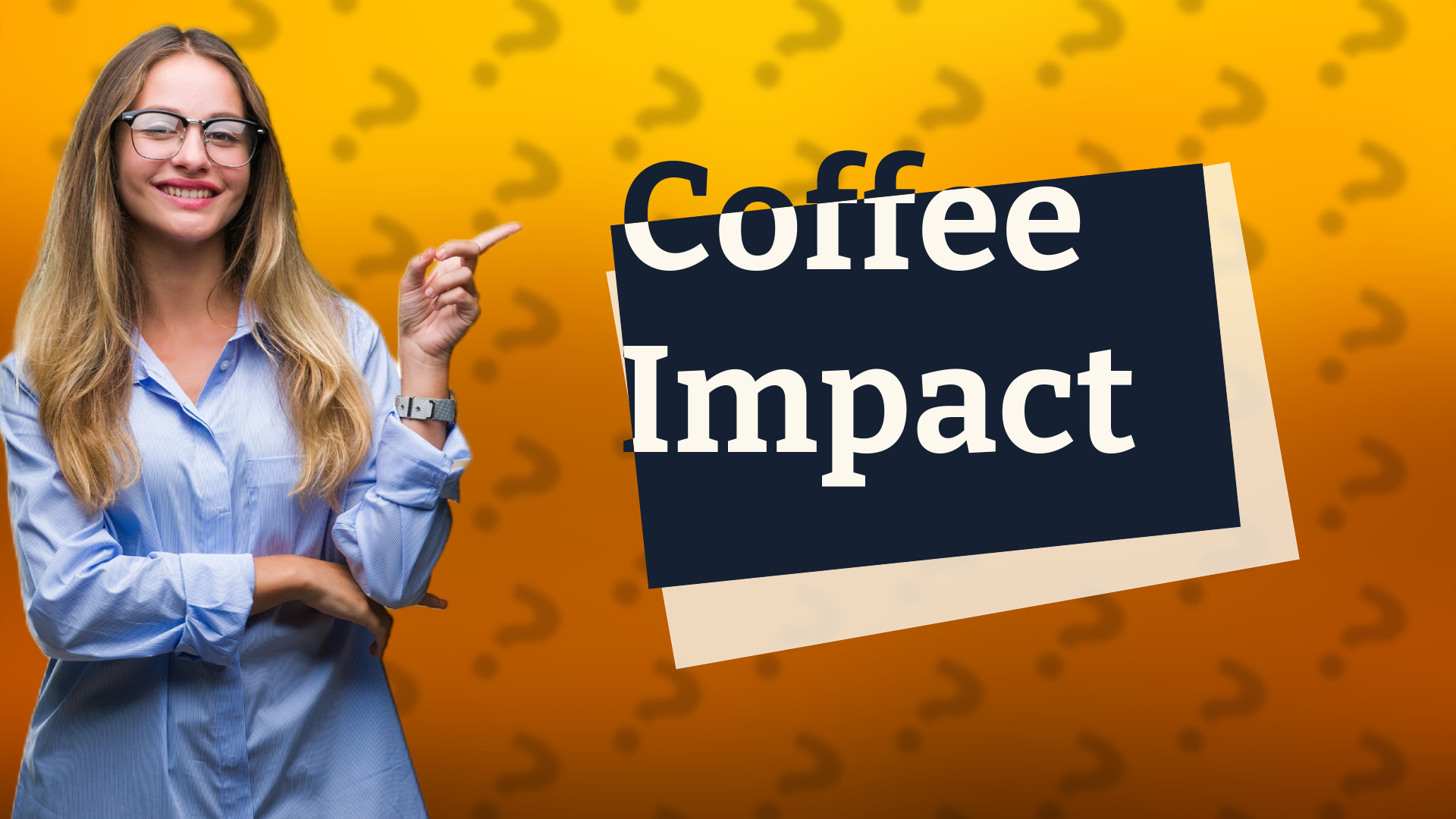Coffee Impact