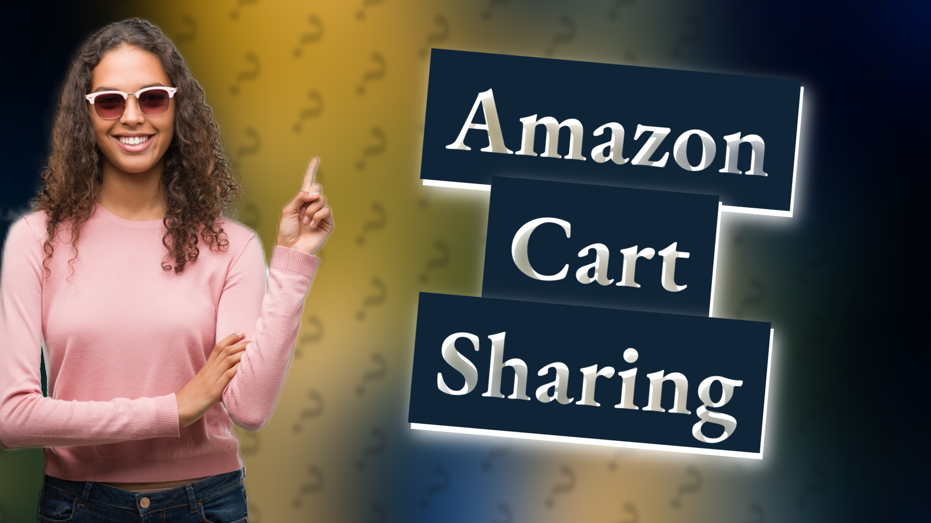 Amazon Cart Sharing