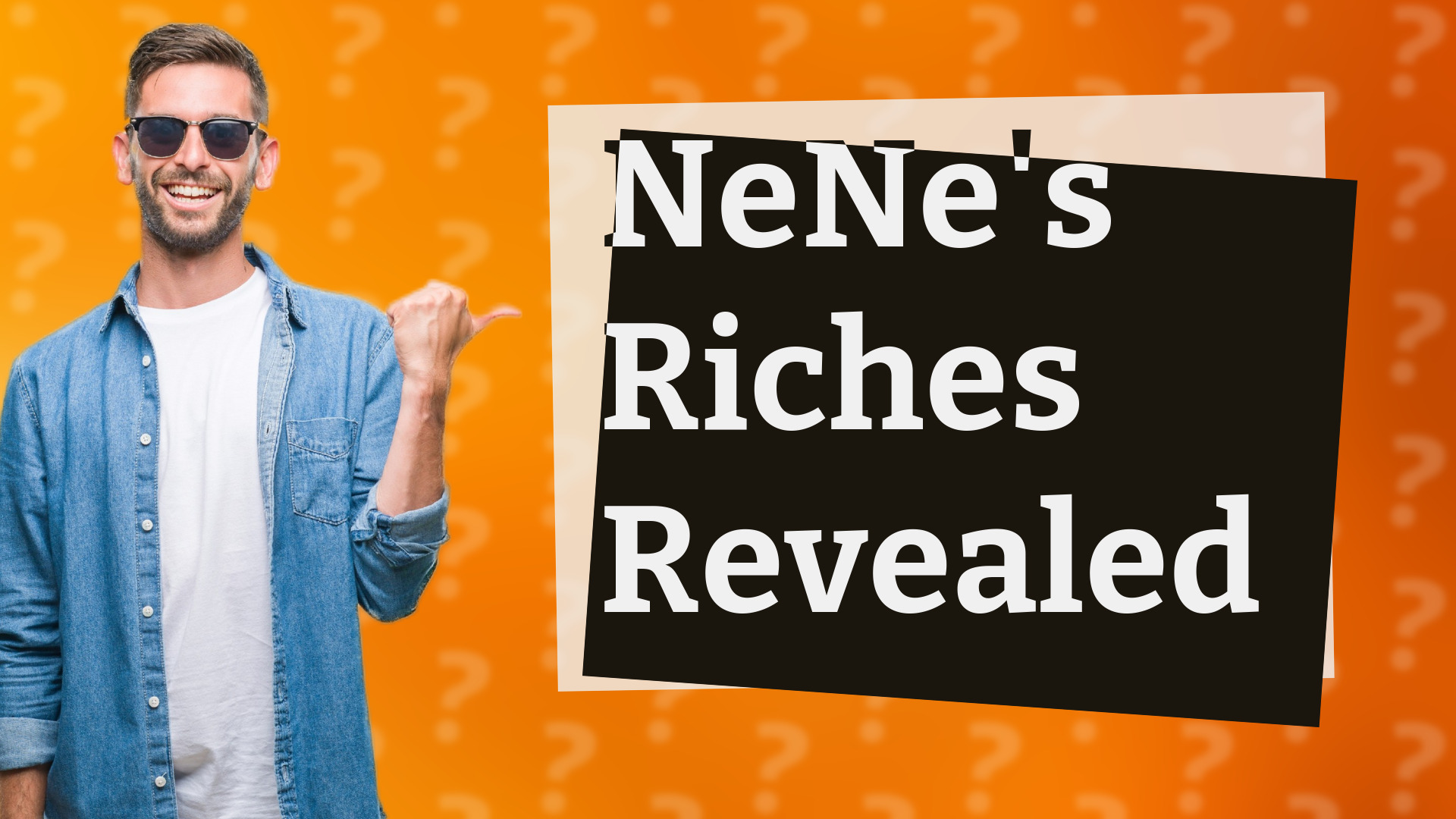 NeNe's Riches Revealed