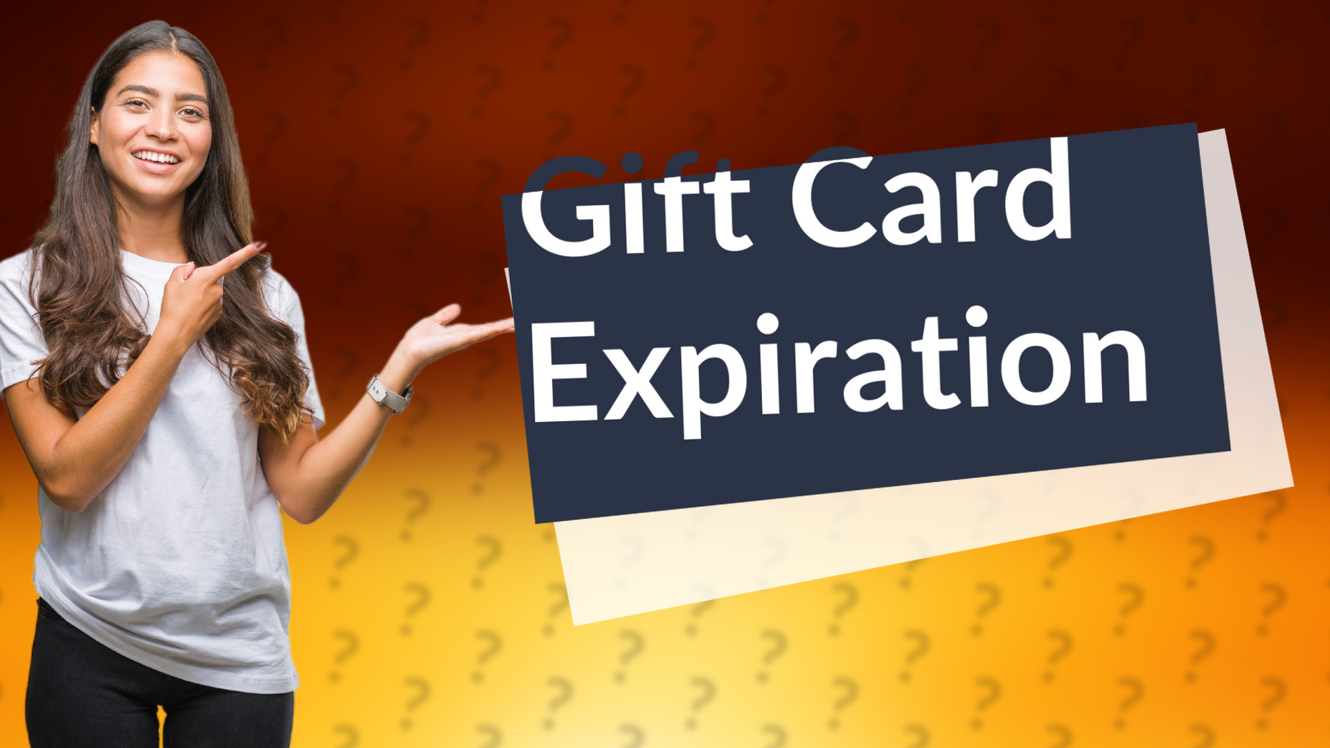 Gift Card Expiration