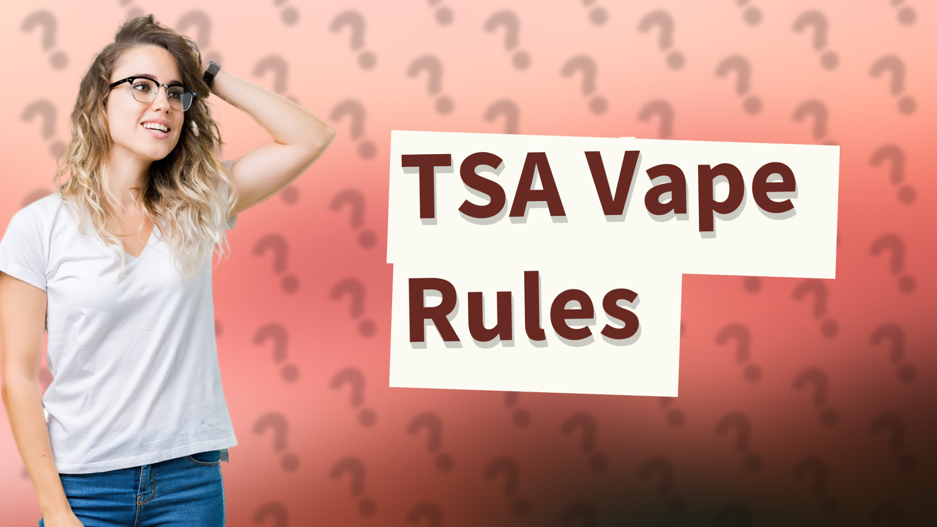 TSA Vape Rules