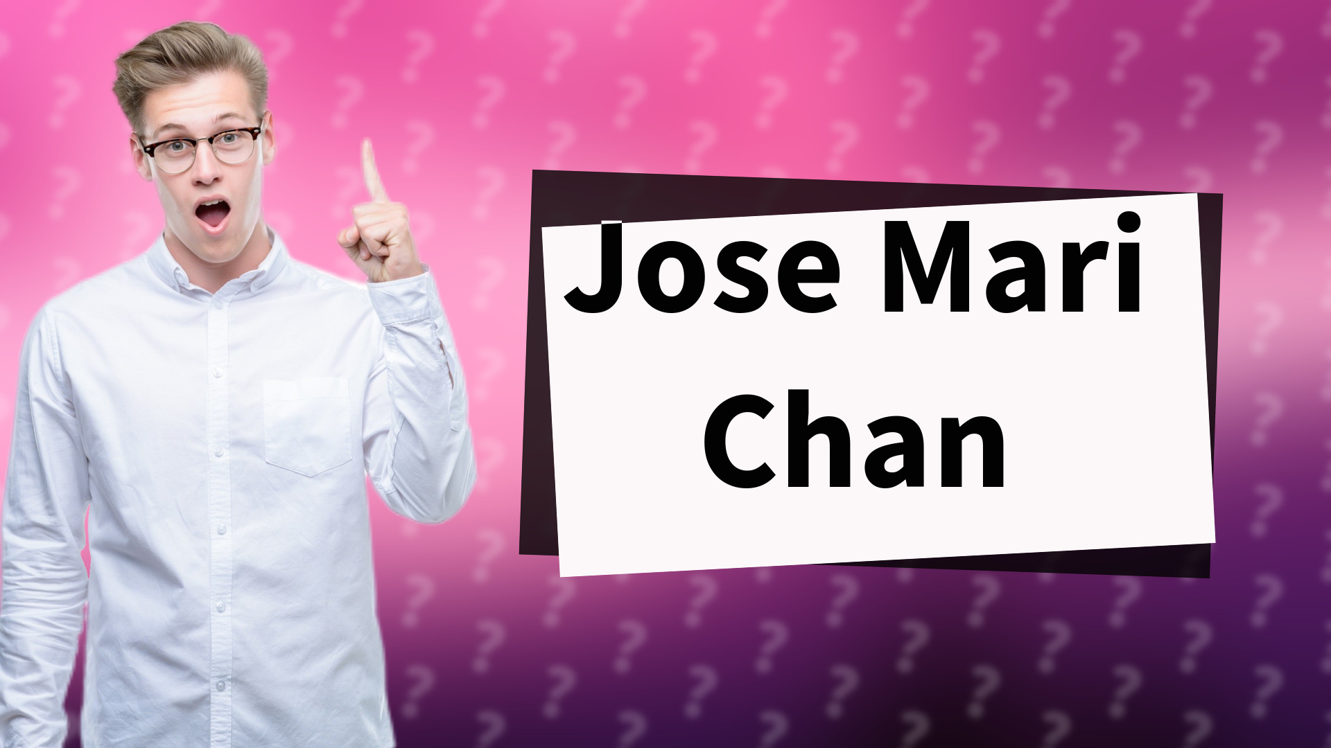 Jose Mari Chan