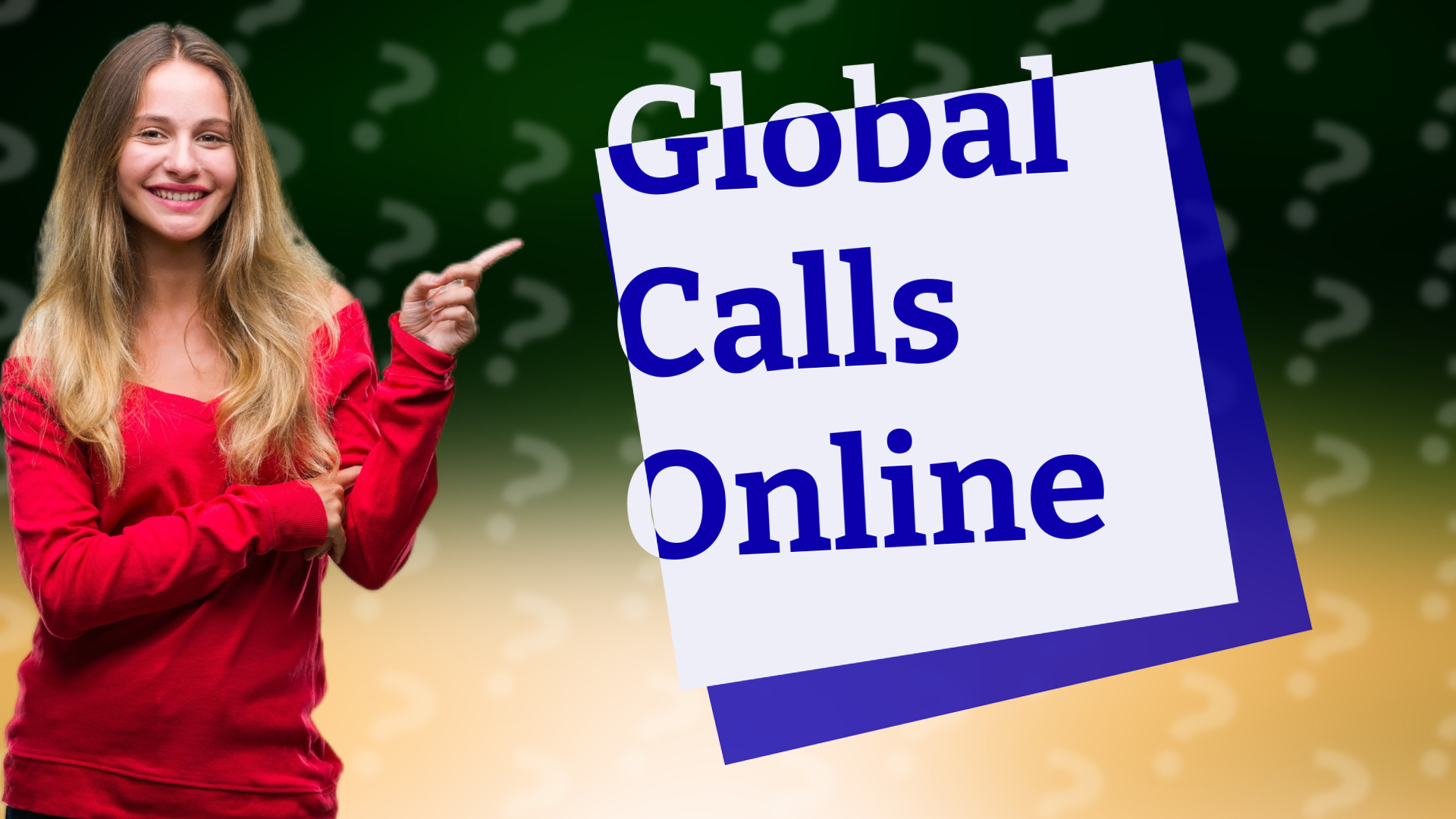 Global Calls Online