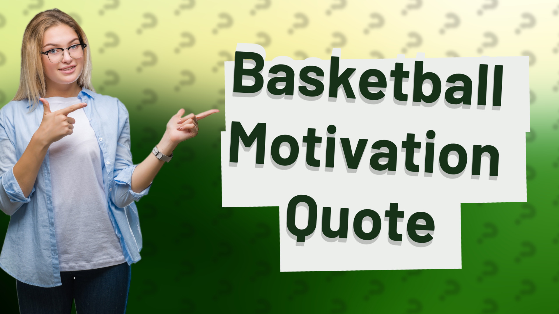 Basketball Motivation Quote