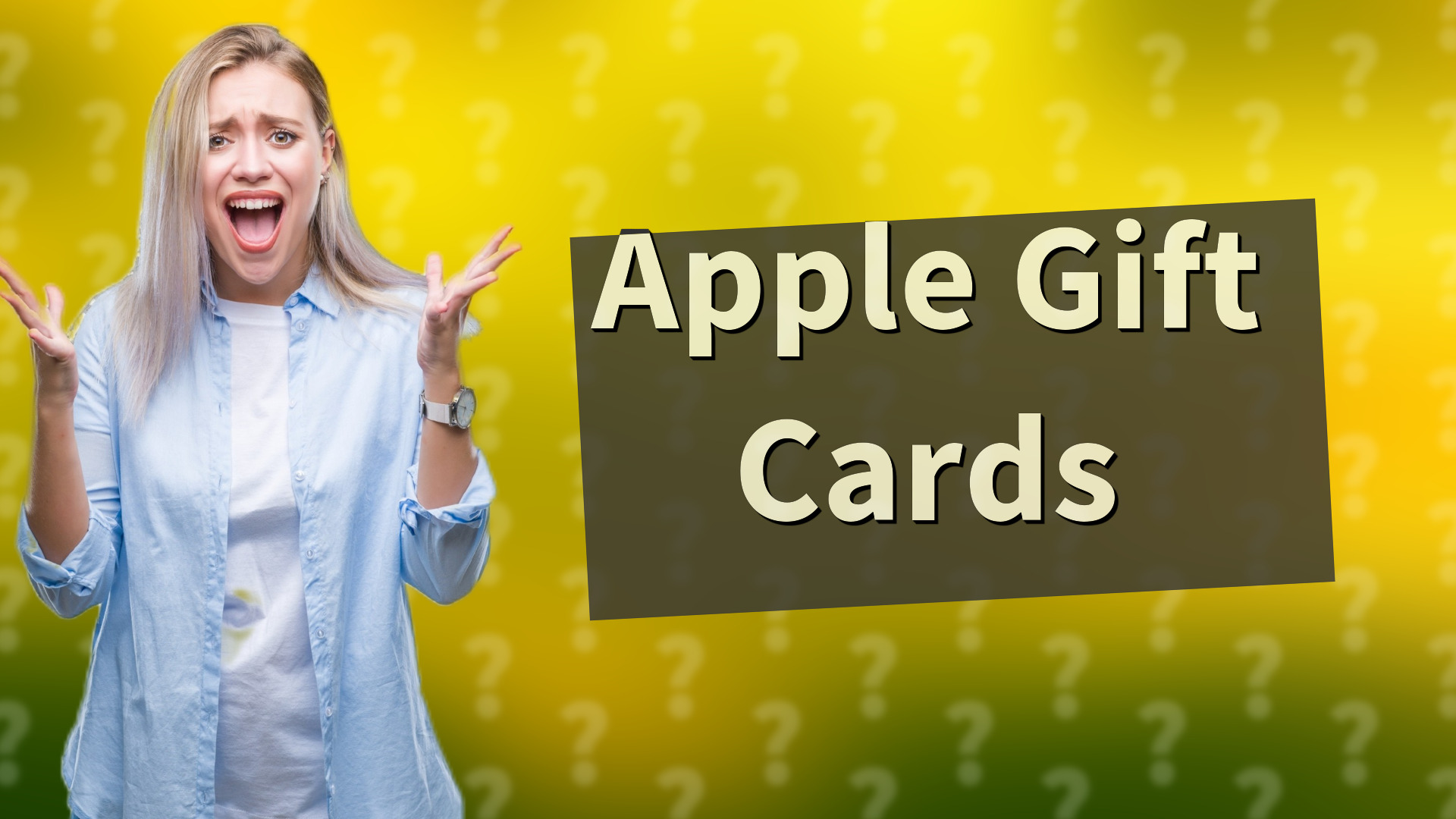 Apple Gift Cards