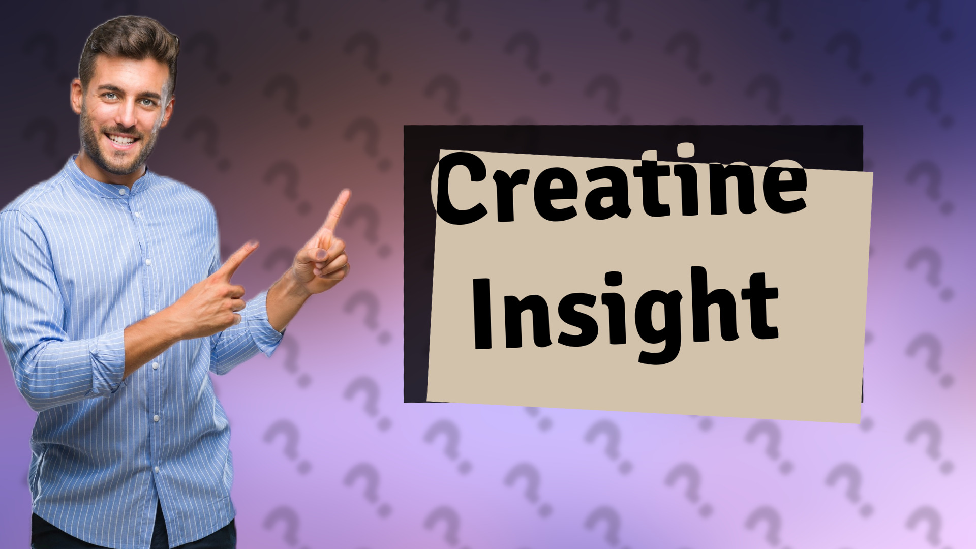 Creatine Insight