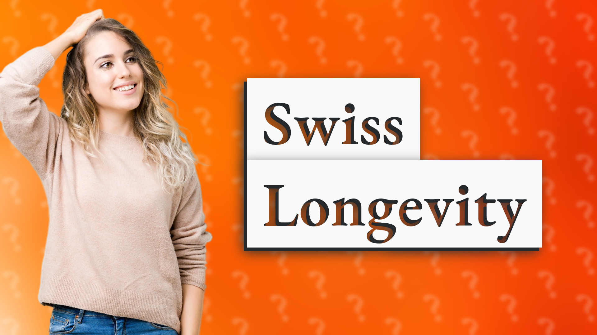 Swiss Longevity