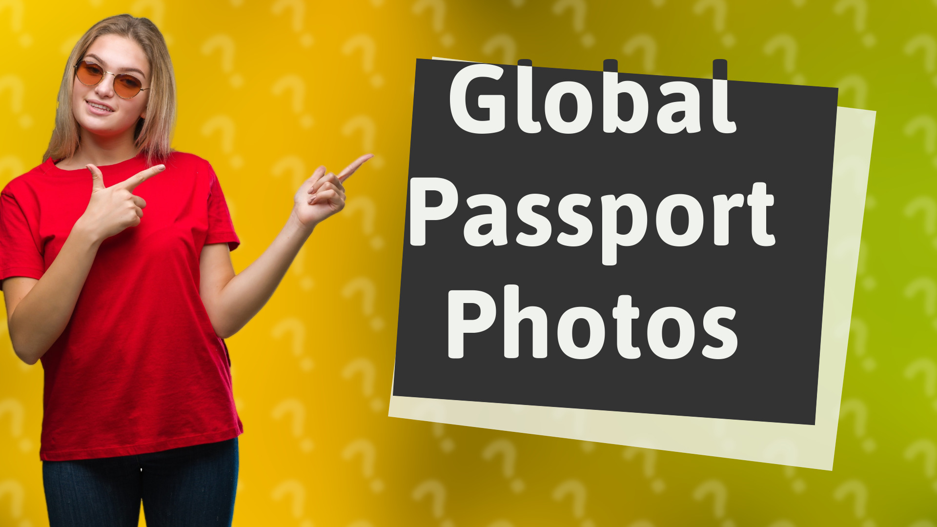 Global Passport Photos