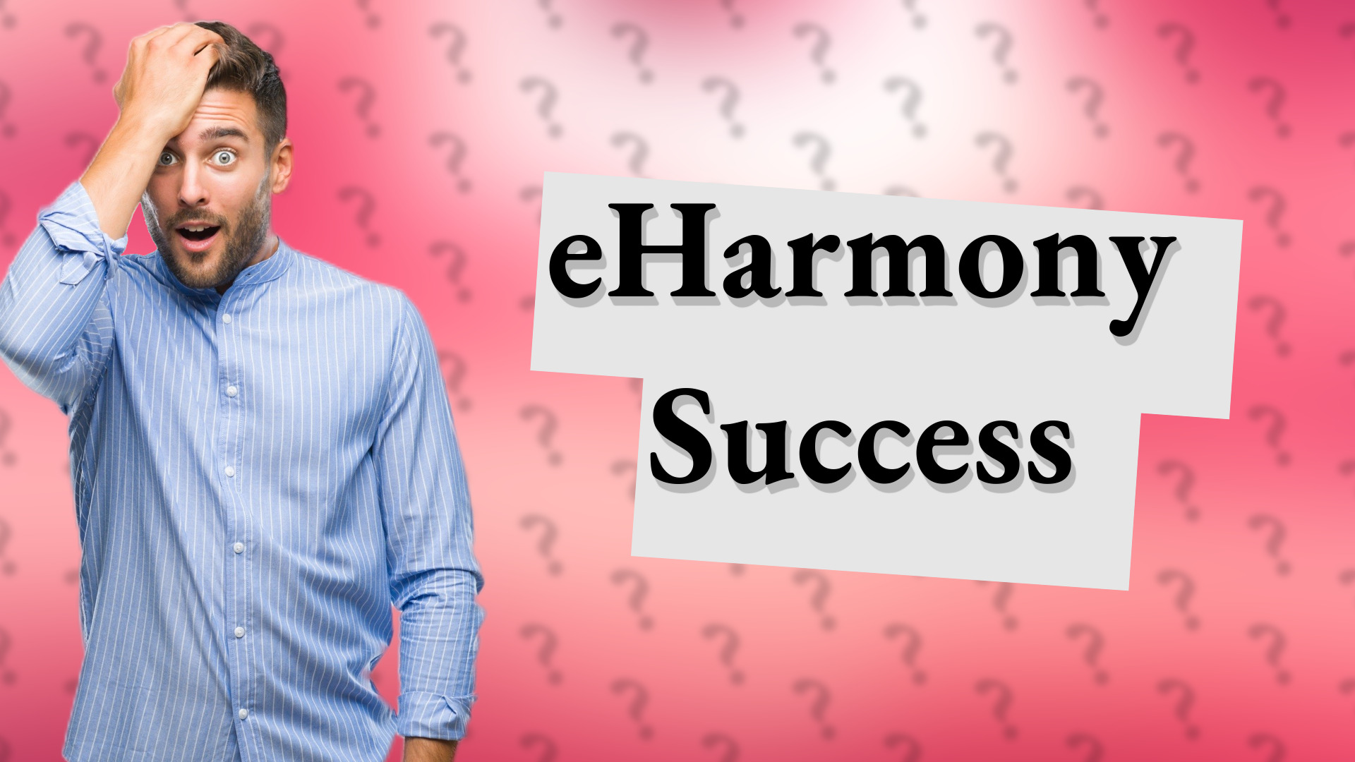 eHarmony Success