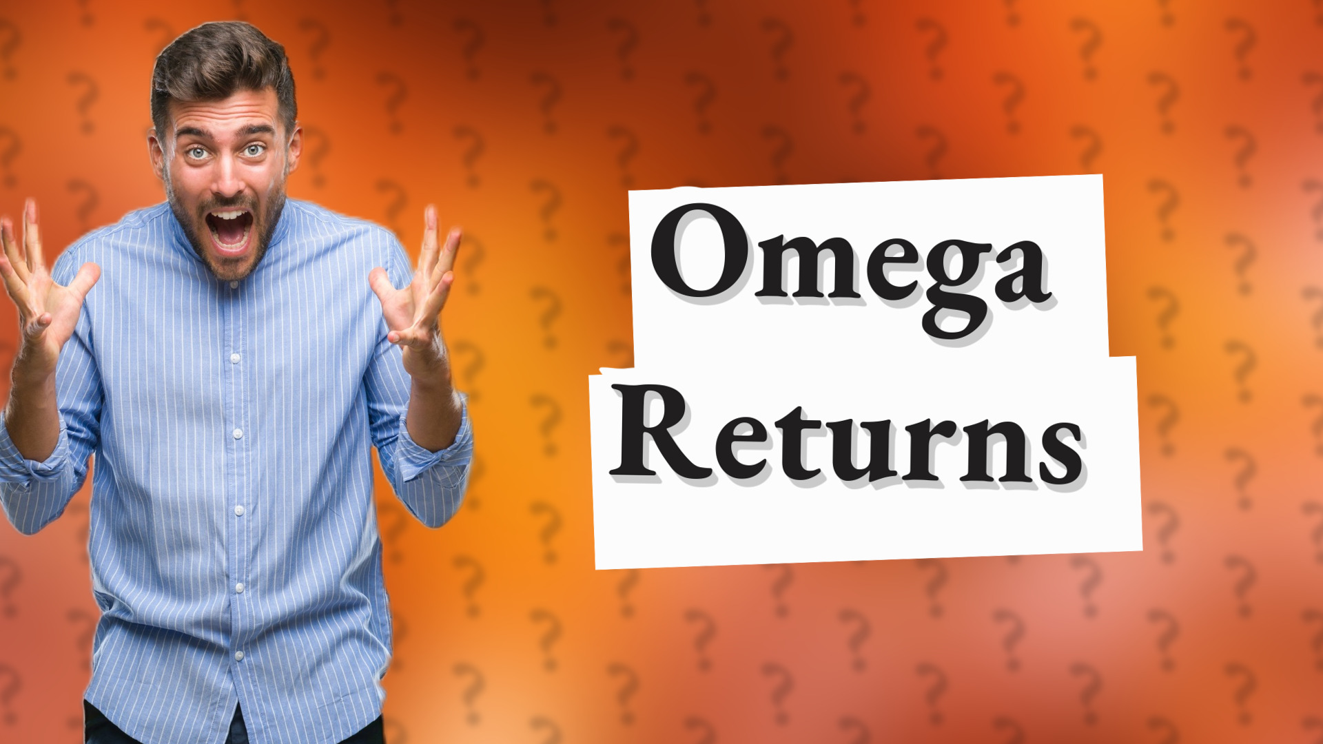 Omega Returns