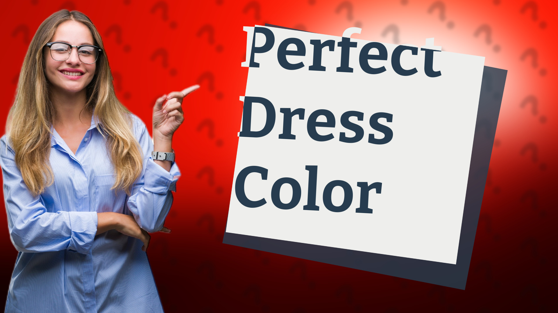 Perfect Dress Color