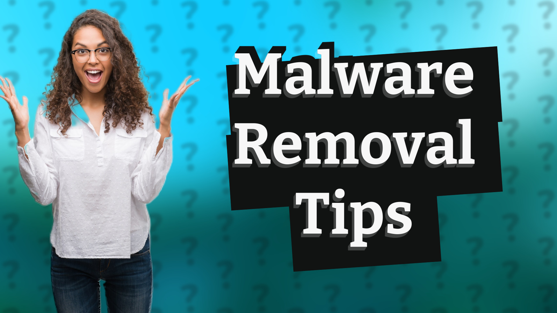 Malware Removal Tips