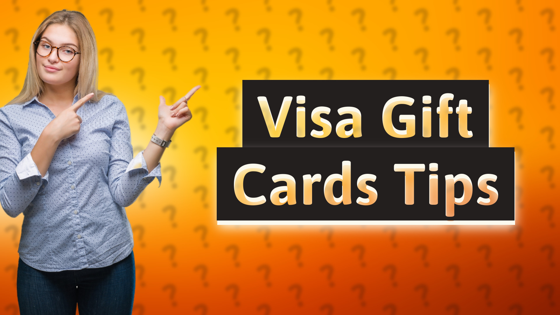 Visa Gift Cards Tips