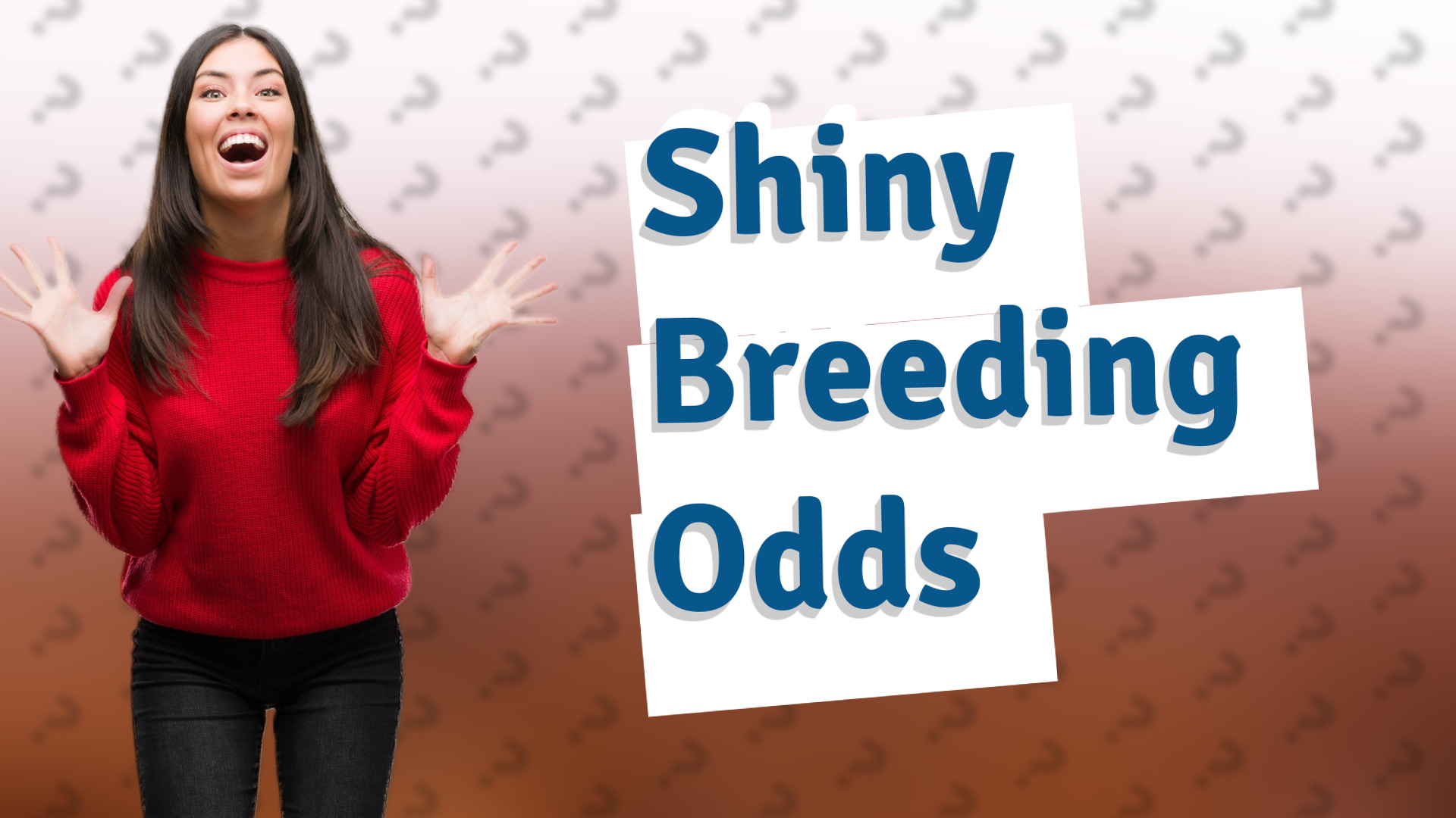 Shiny Breeding Odds