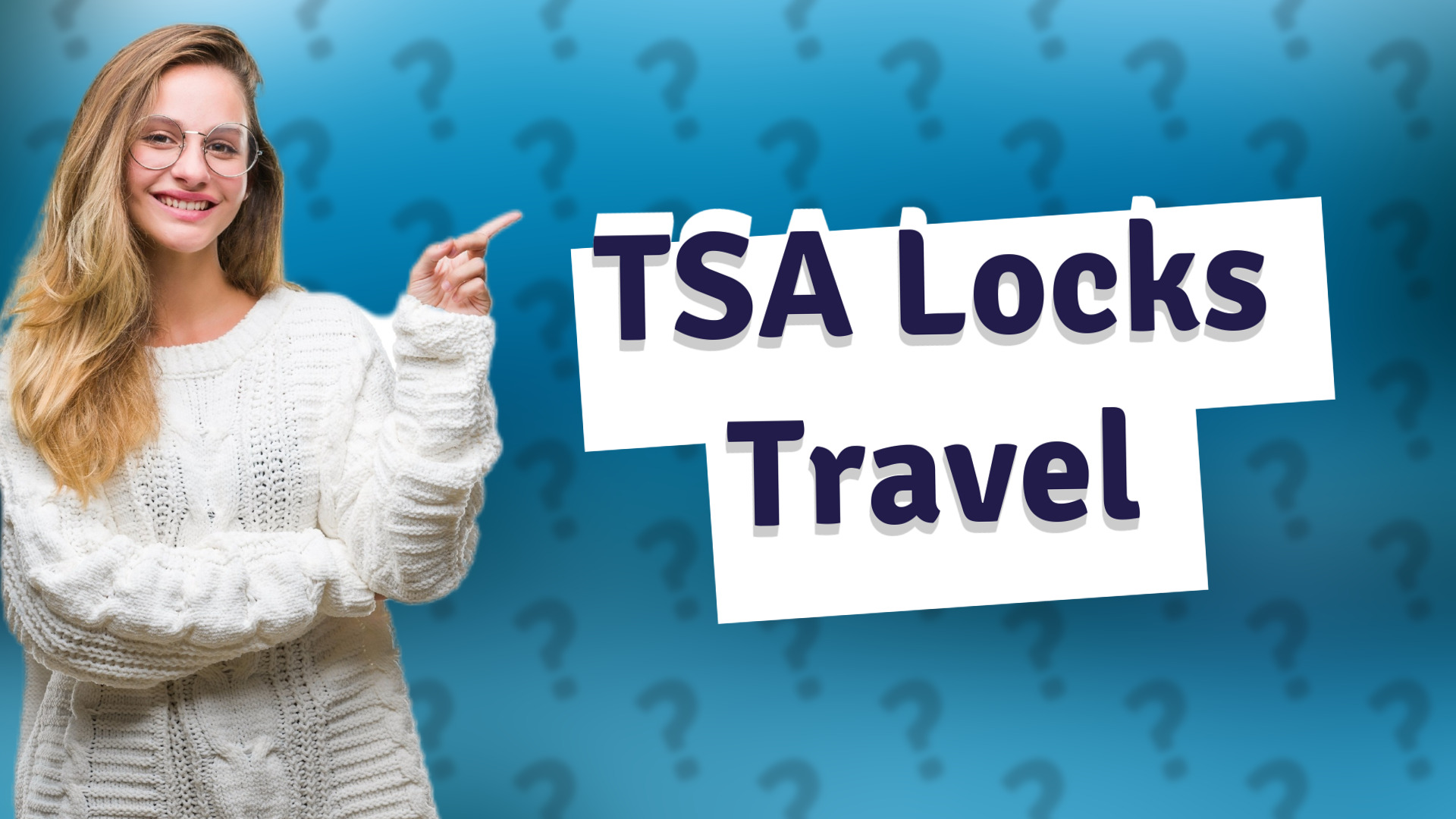 TSA Locks Travel