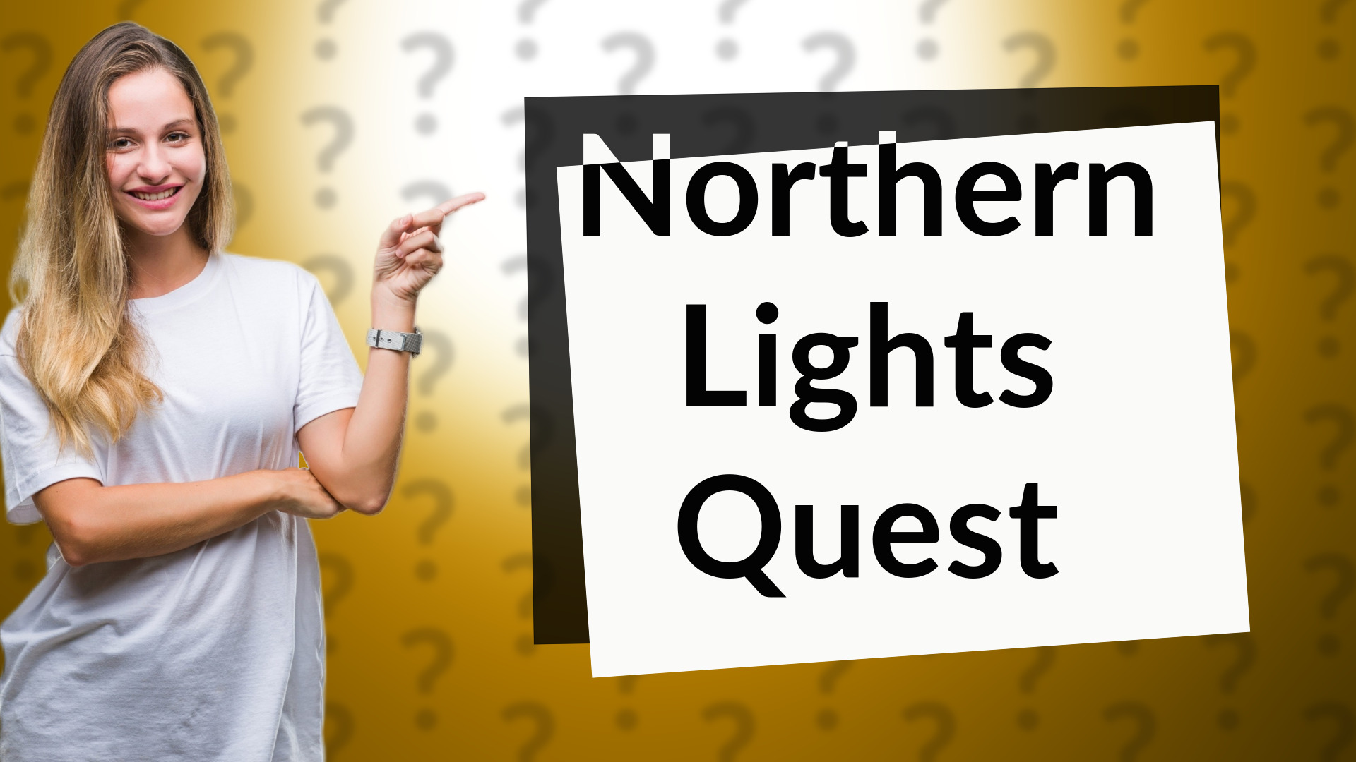 Northern Lights Quest