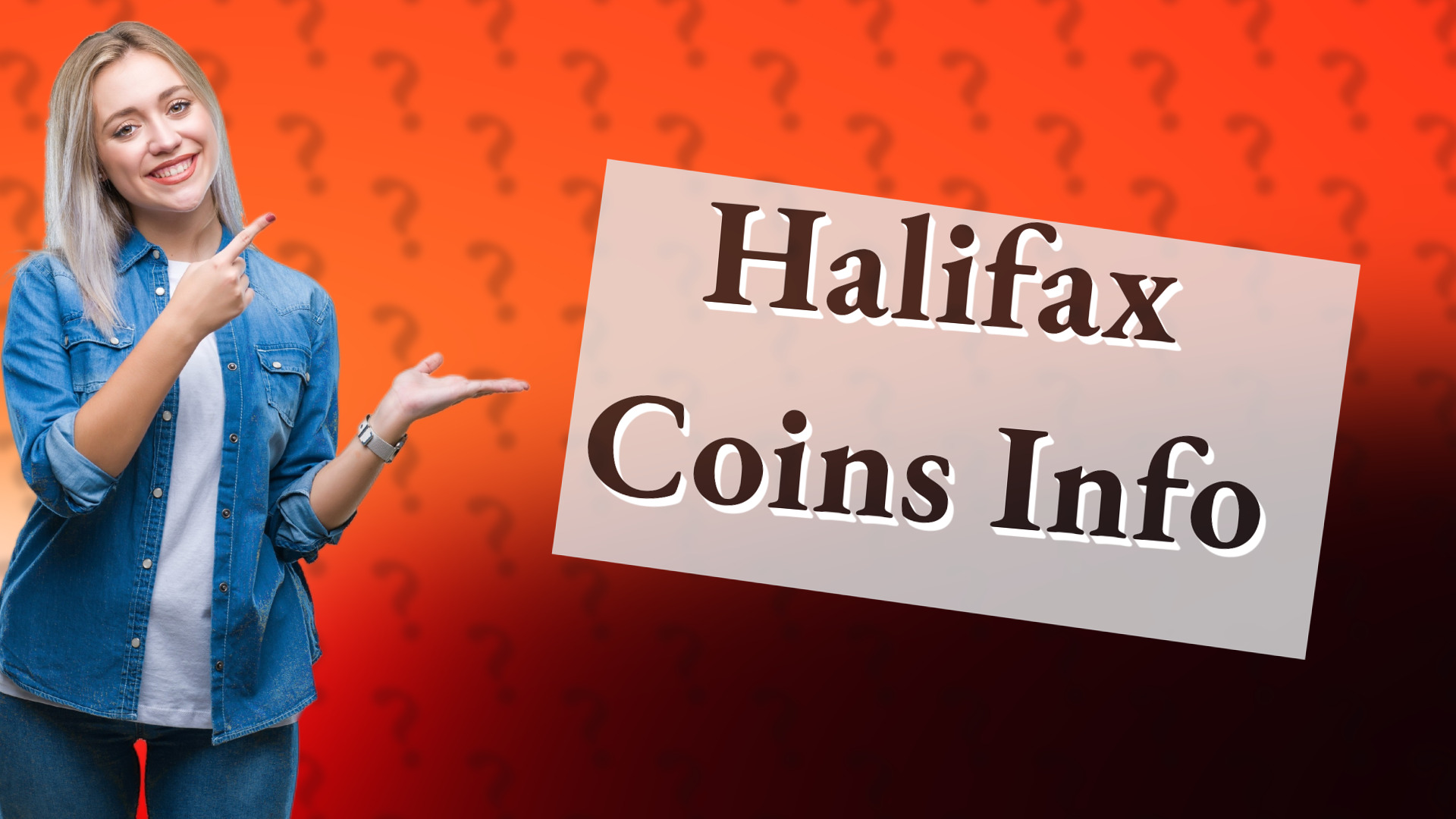 Halifax Coins Info