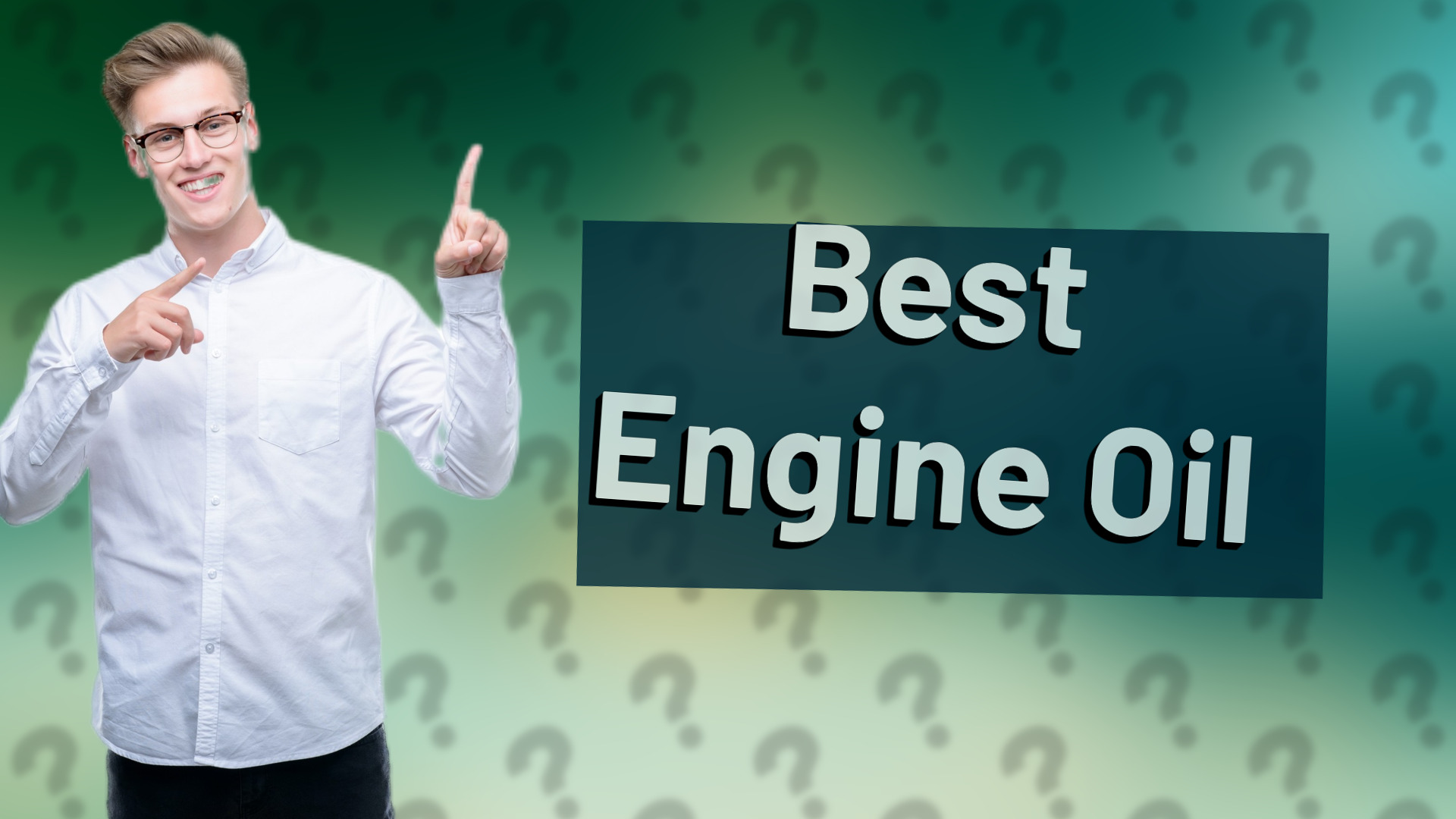 Best Engine Oil