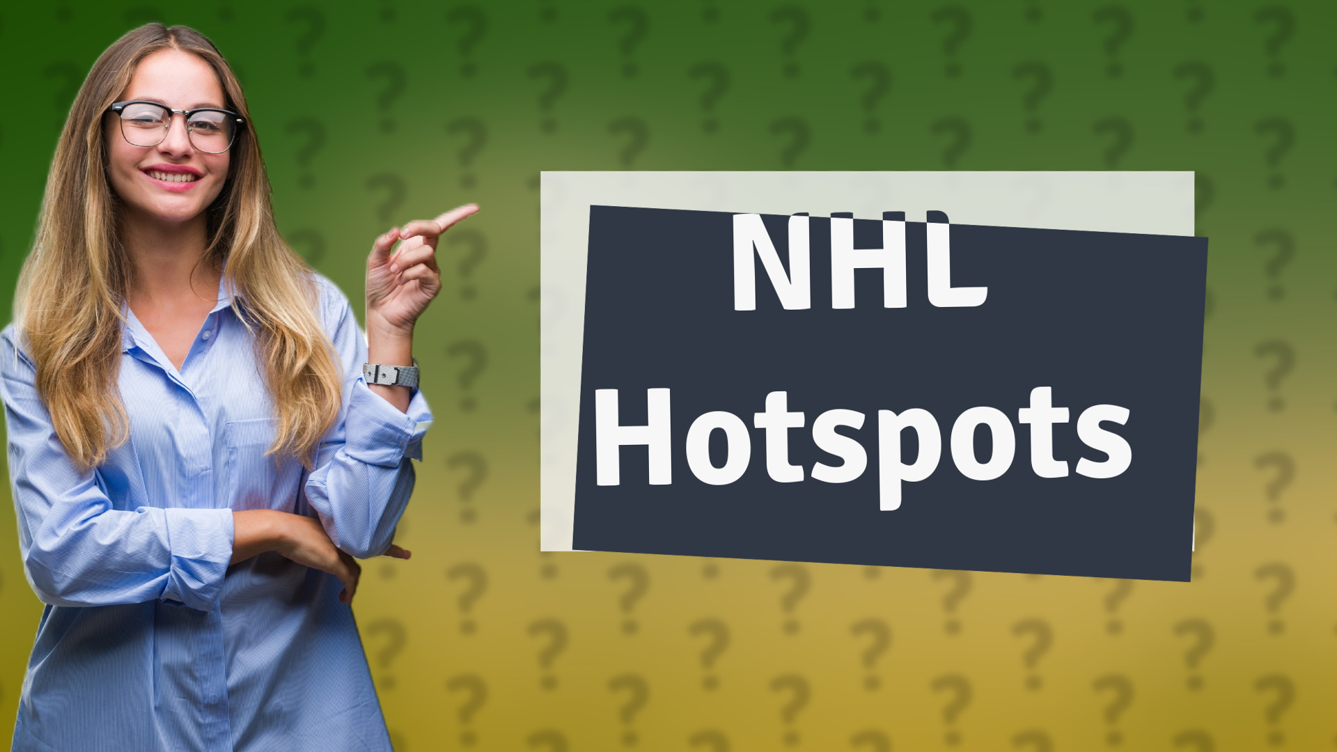 NHL Hotspots