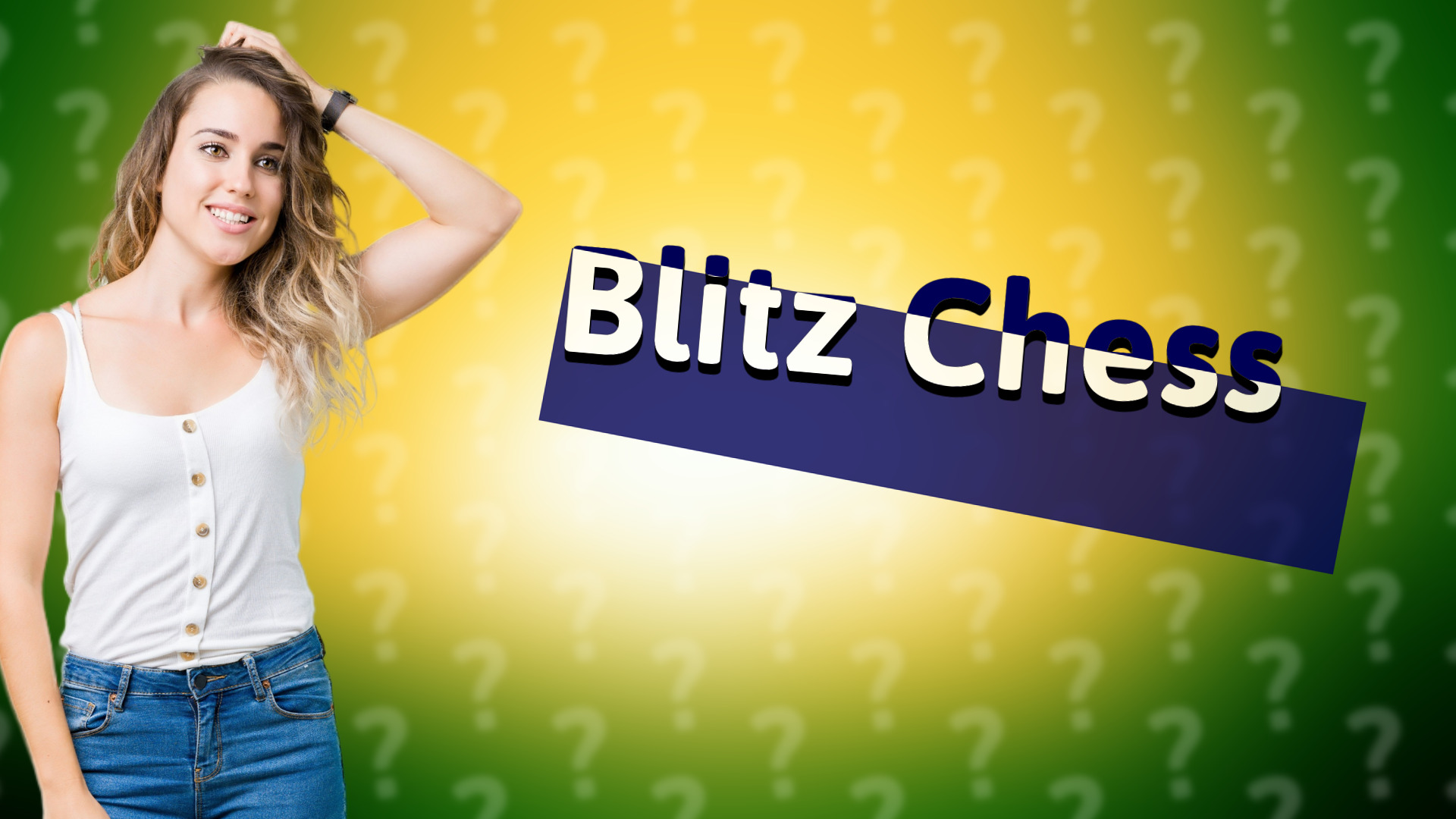 Blitz Chess