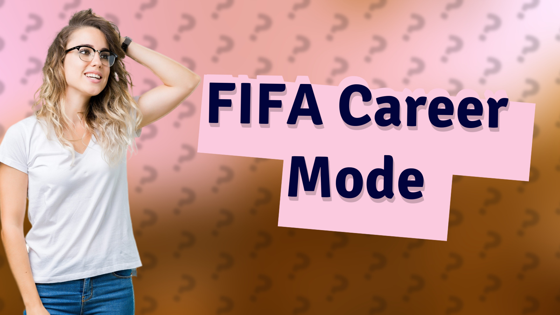 FIFA Career Mode