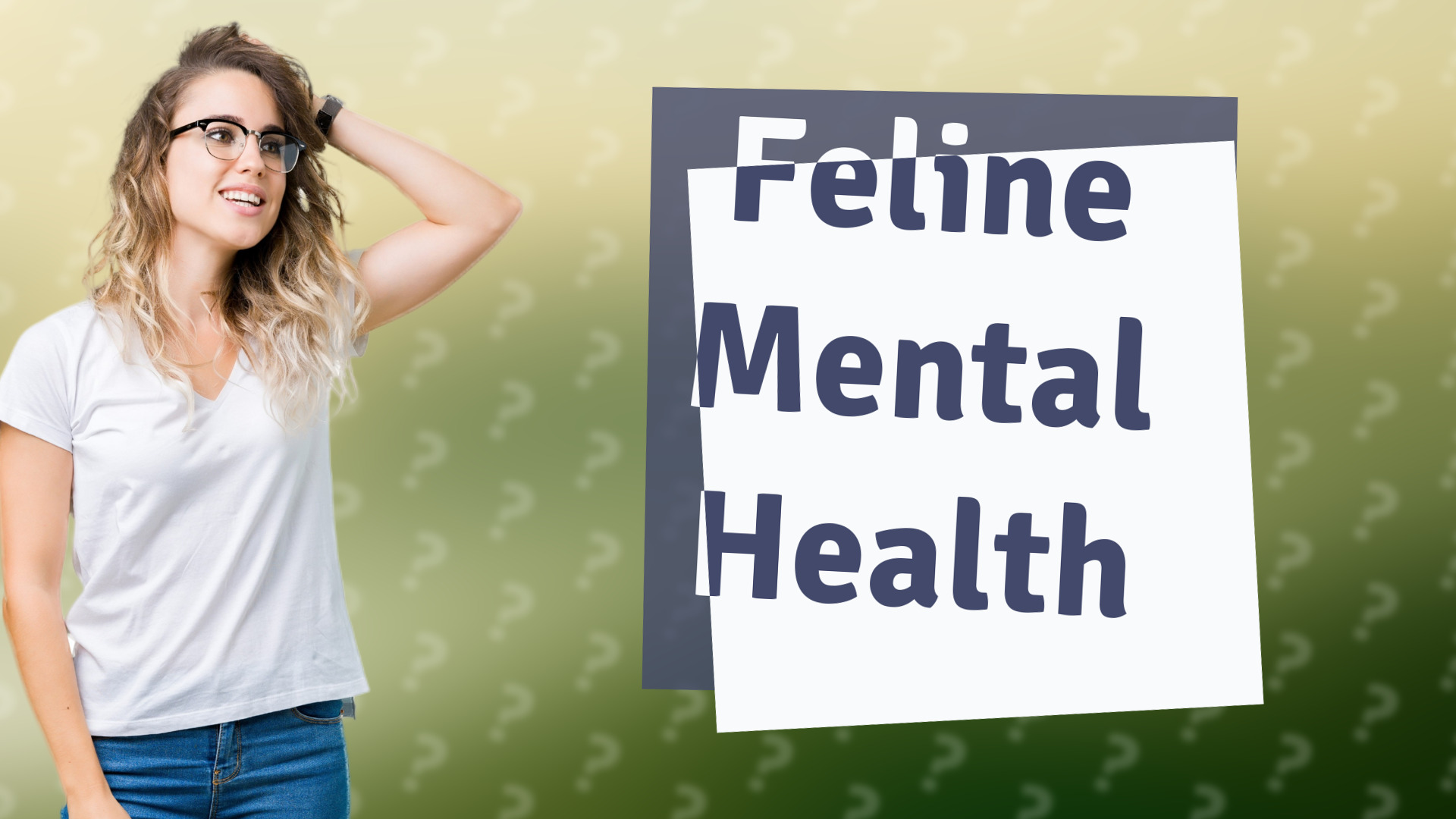 Feline Mental Health