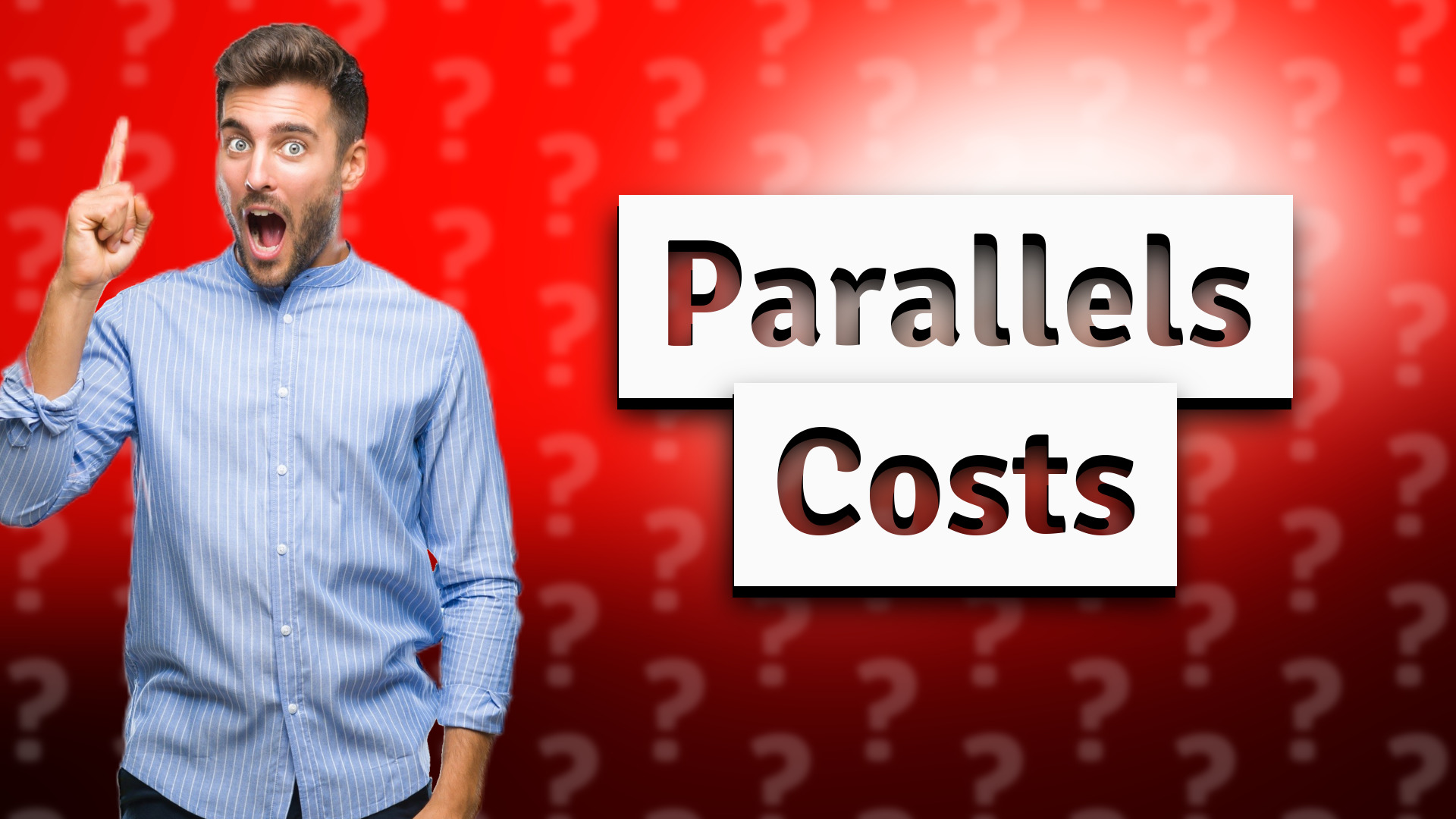 Parallels Costs