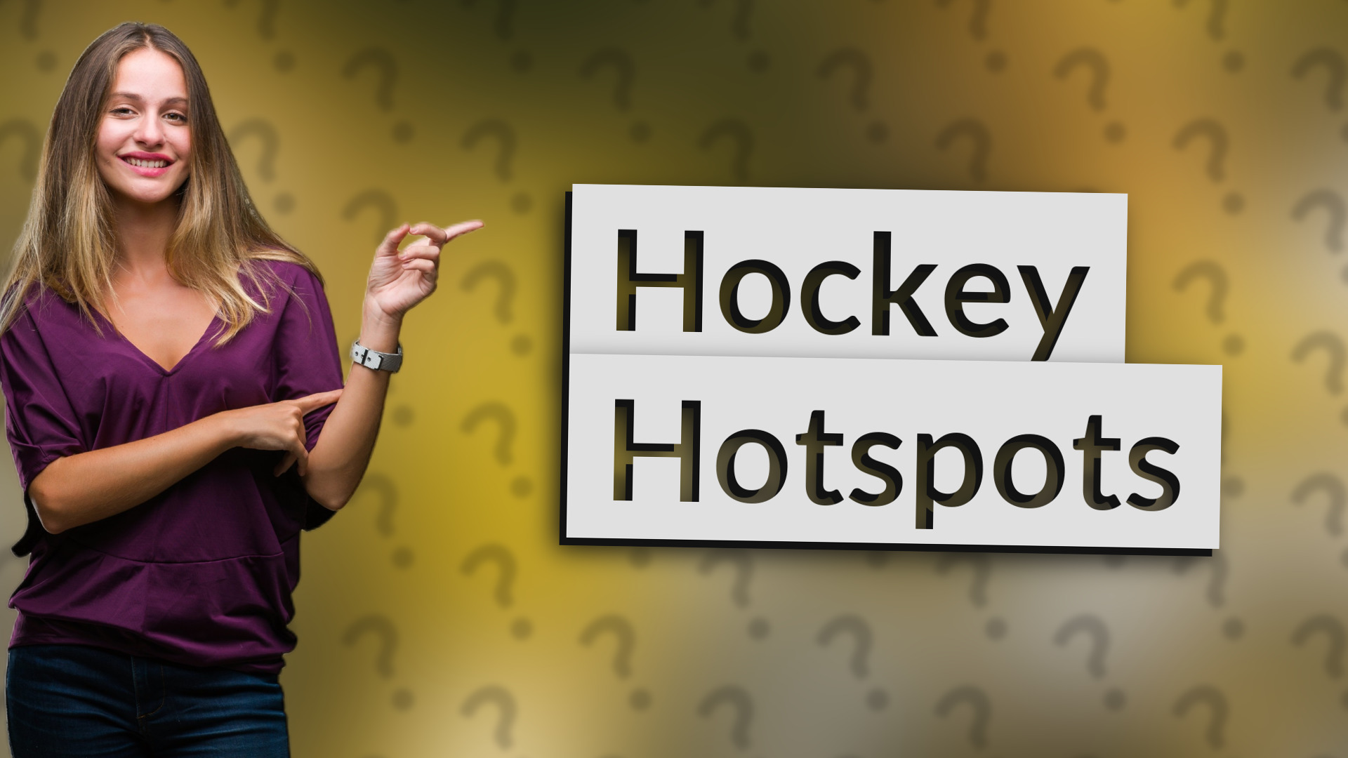 Hockey Hotspots
