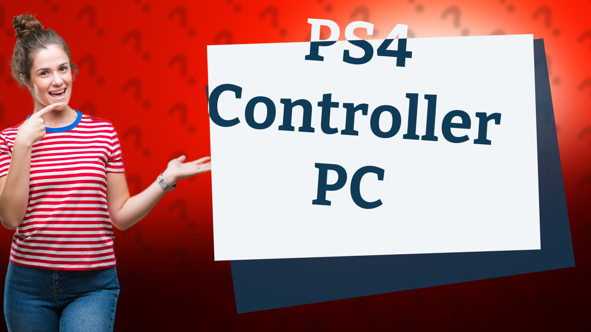 PS4 Controller PC