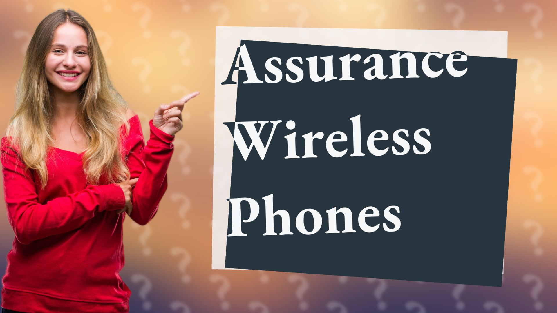 Assurance Wireless Phones