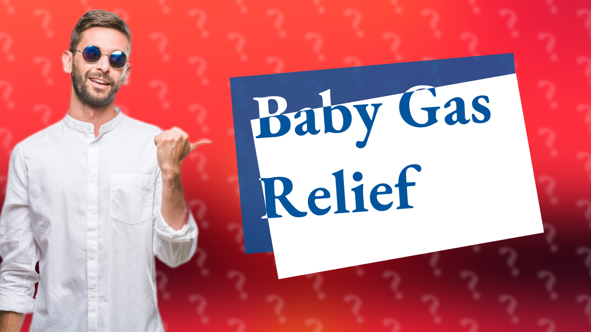 Baby Gas Relief