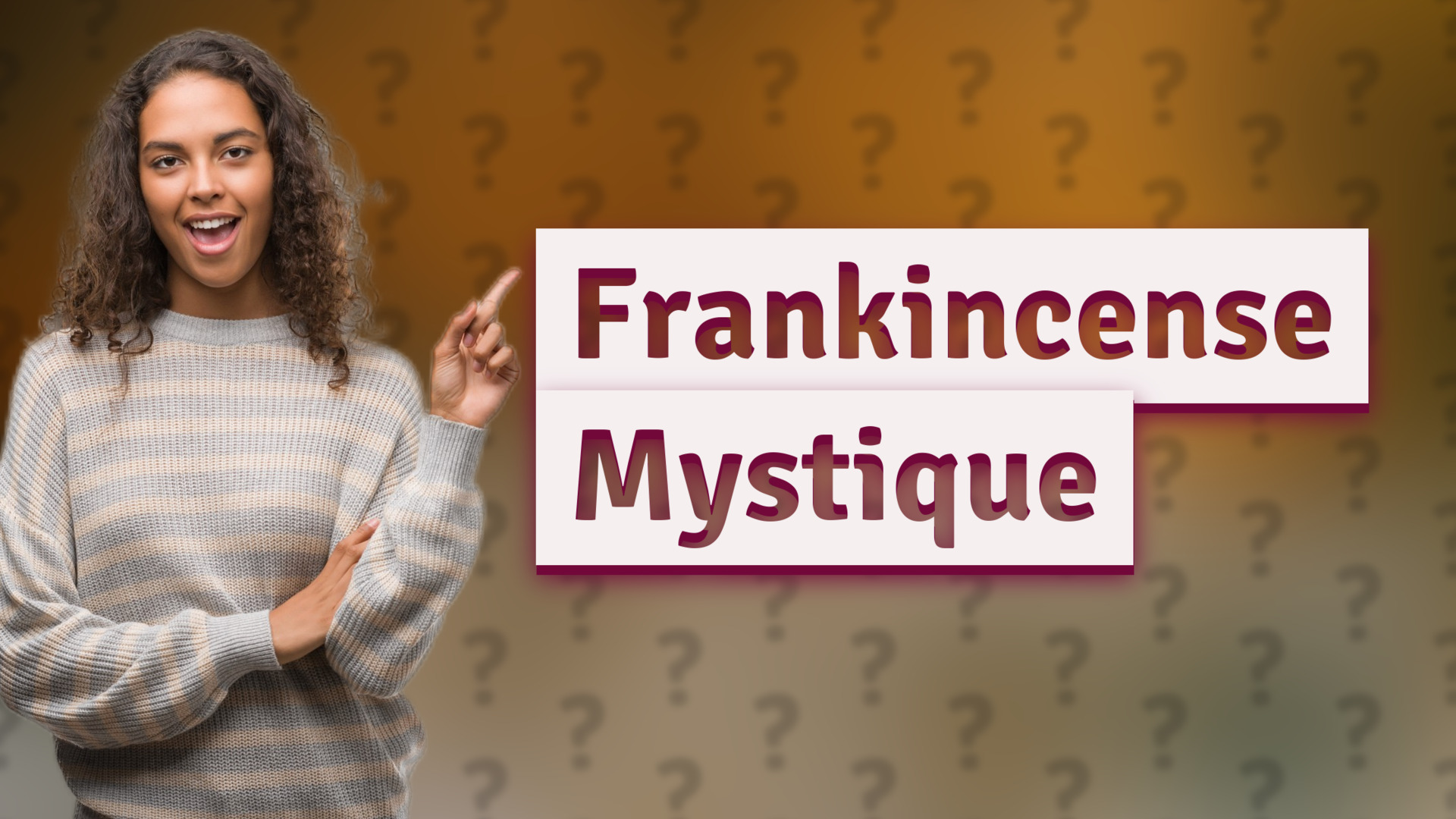 Frankincense Mystique